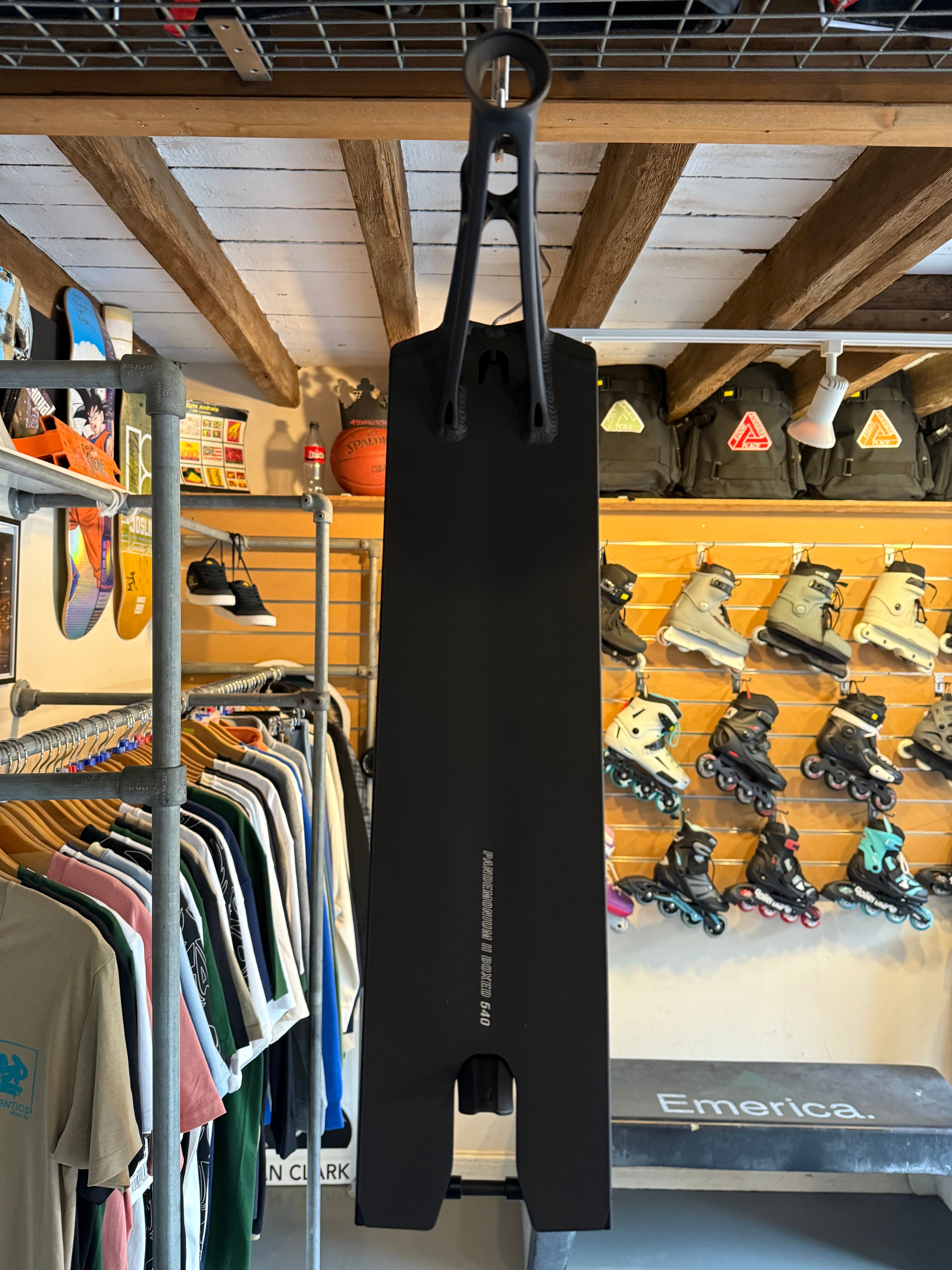 Ethic Pandemonium V2 Boxed Deck