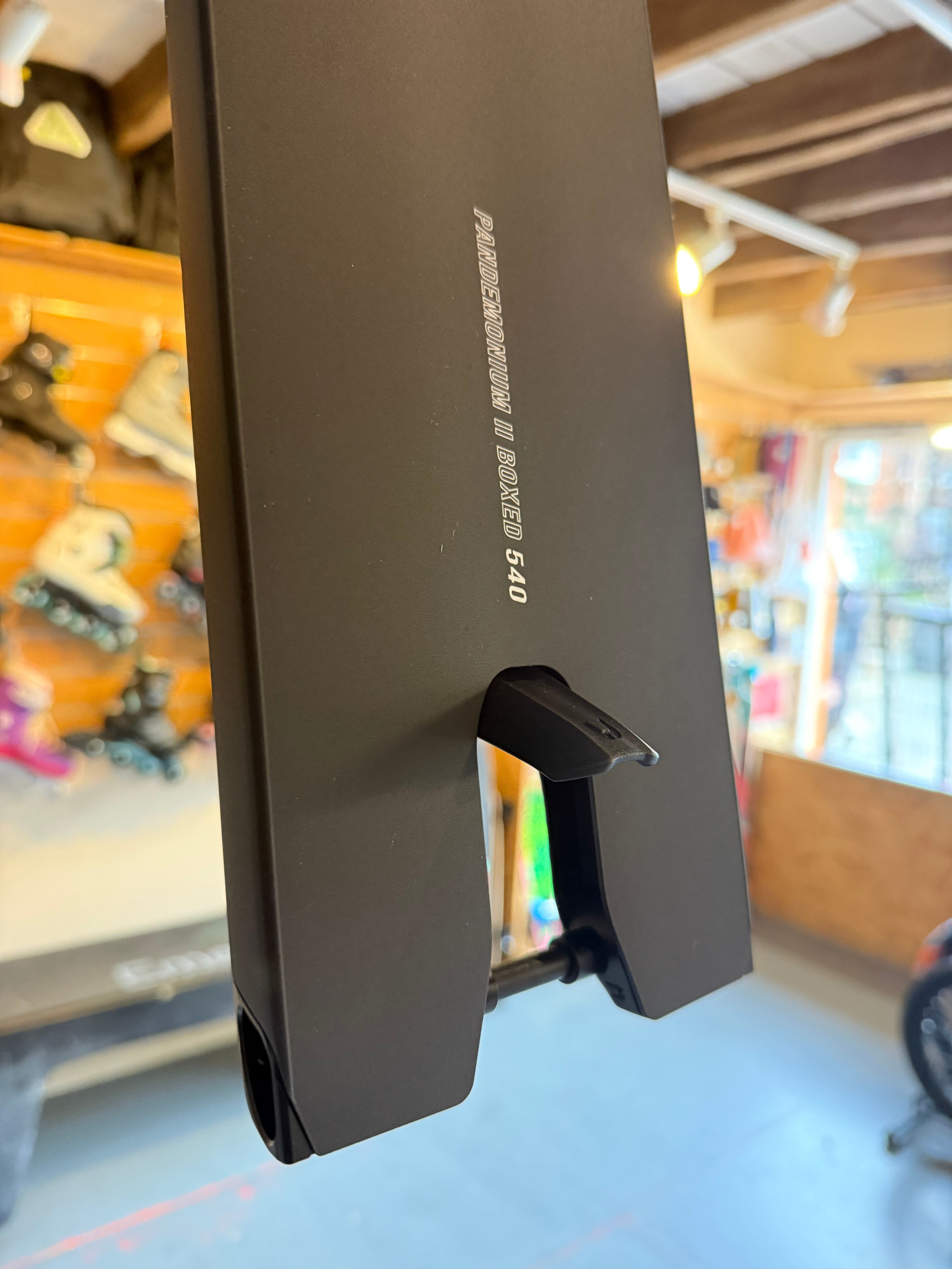 Ethic Pandemonium V2 Boxed Deck