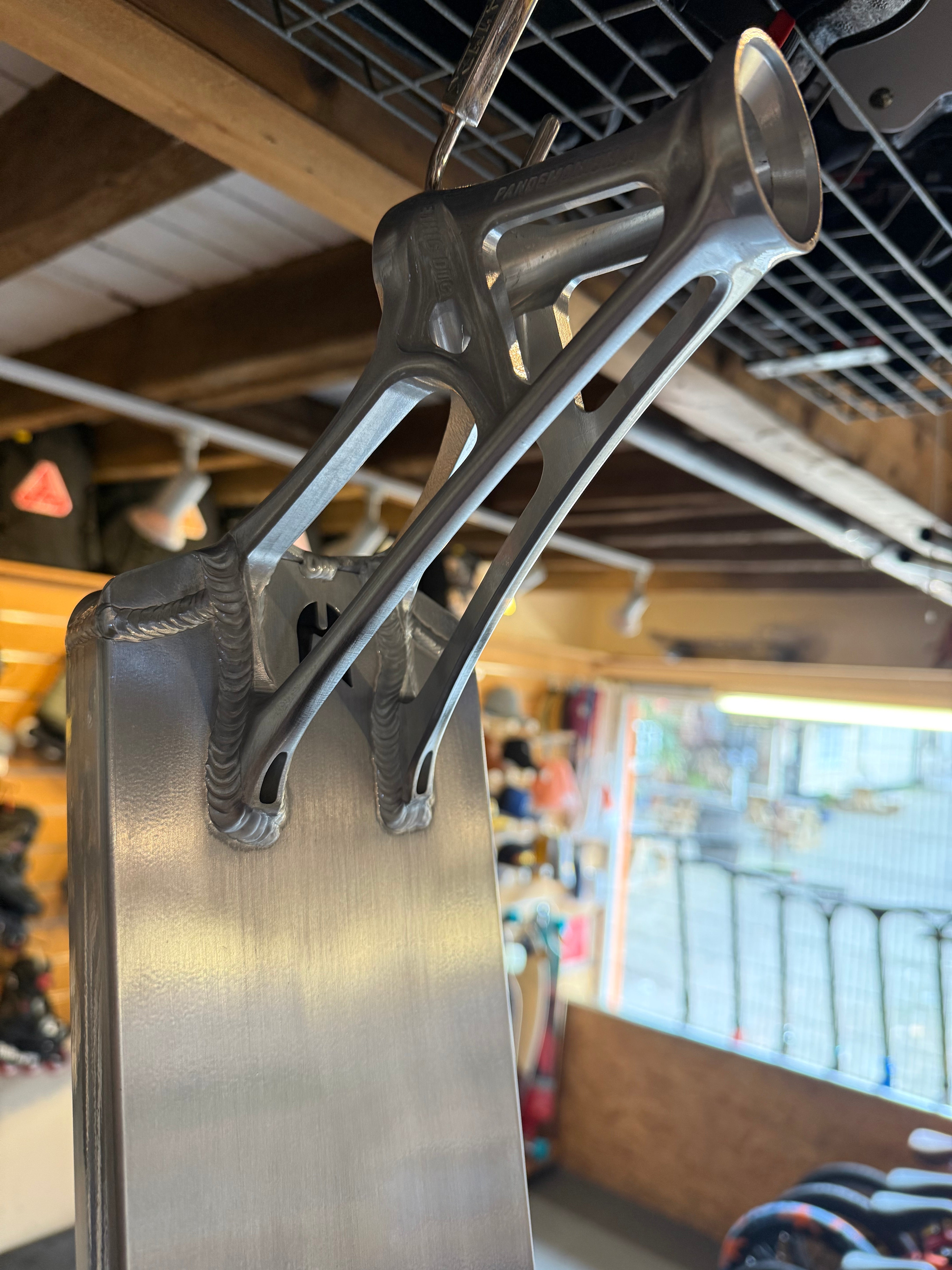 Ethic Pandemonium V2 Boxed Deck