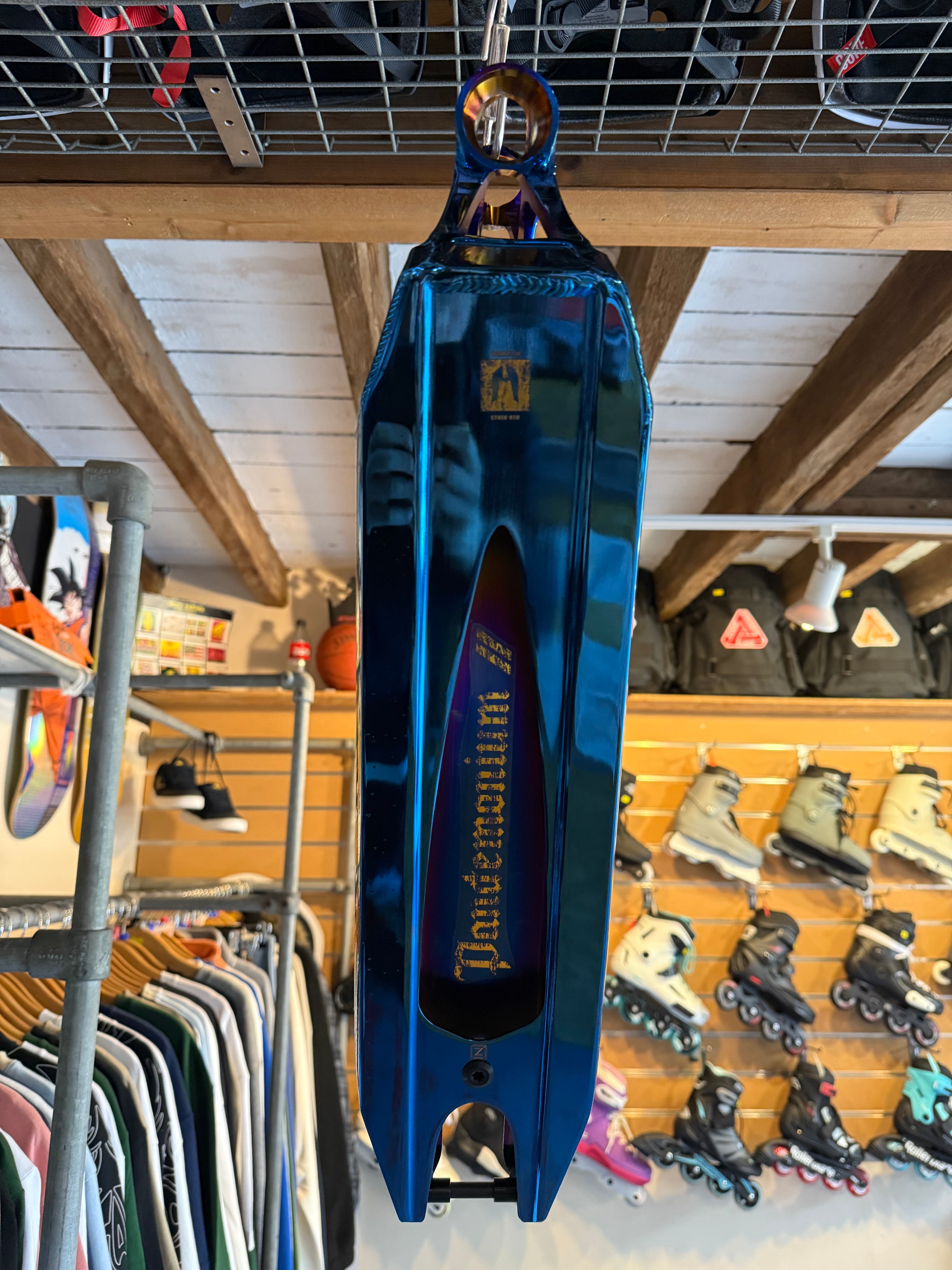 Ethic Pandemonium V2 Deck