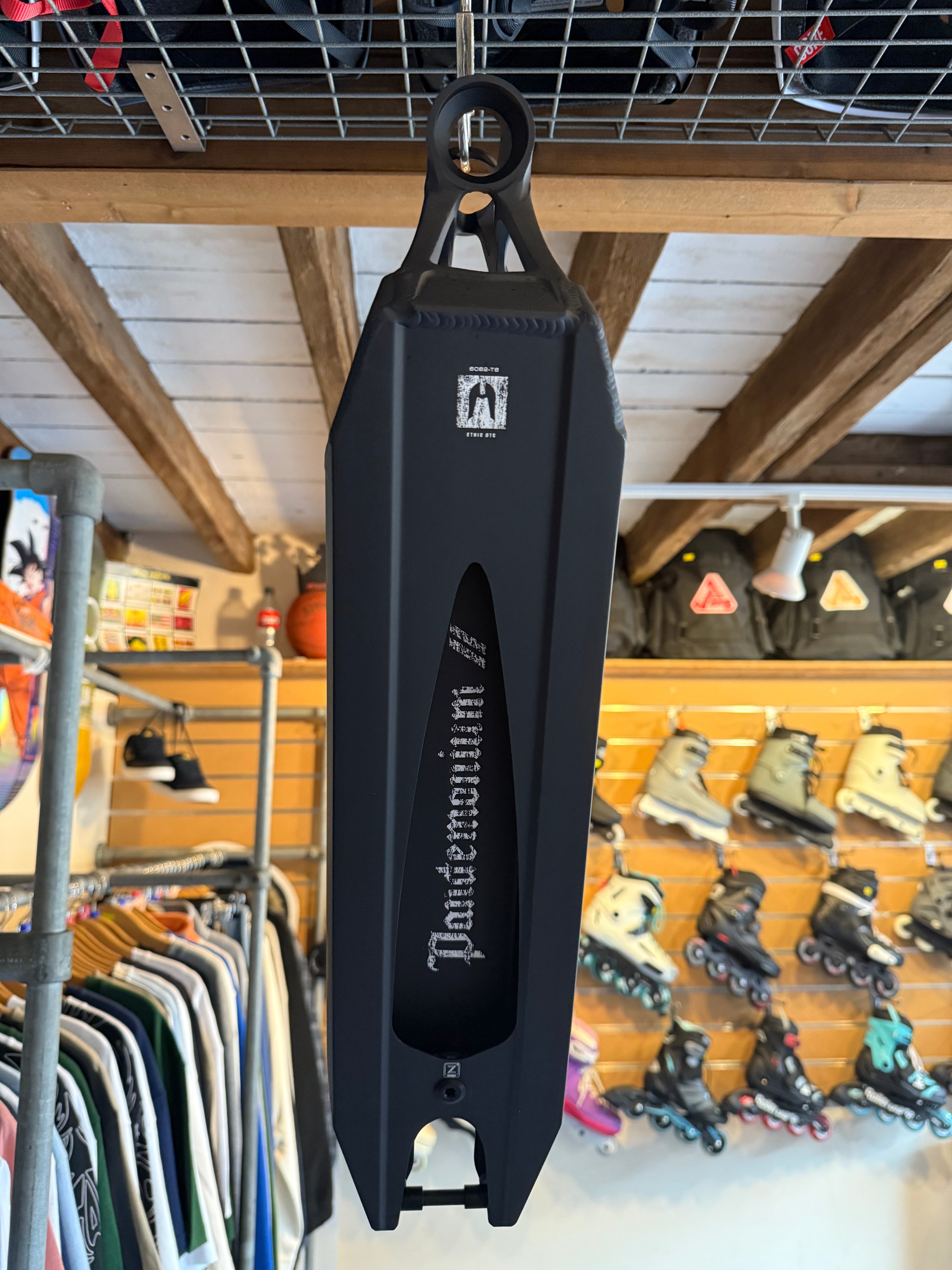 Ethic Pandemonium V2 Deck