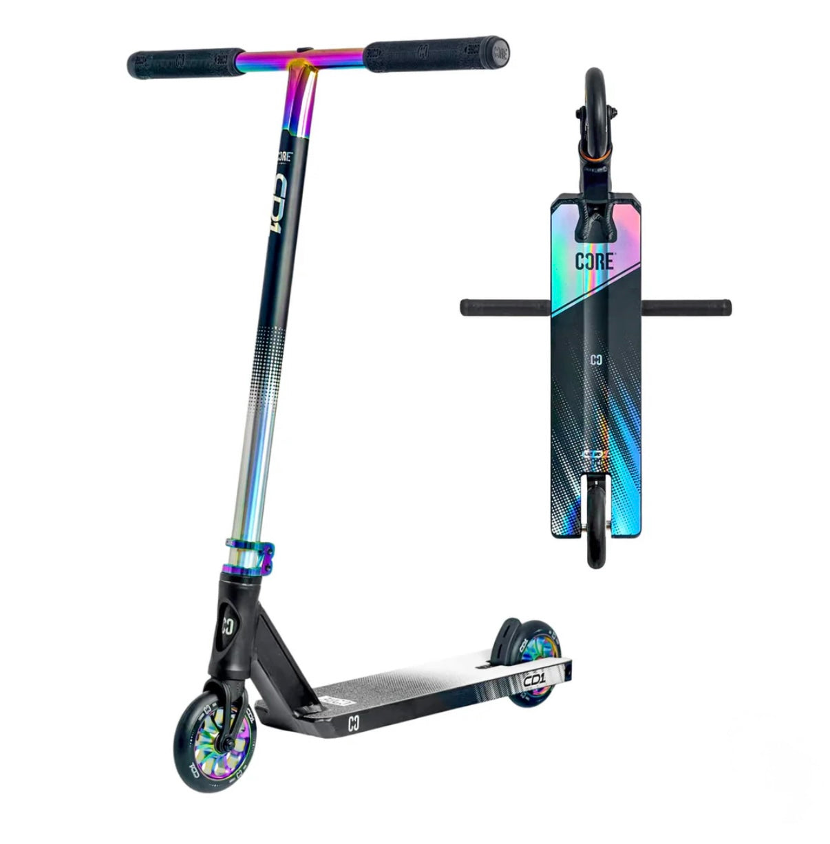 Core CD1 Jr Complete