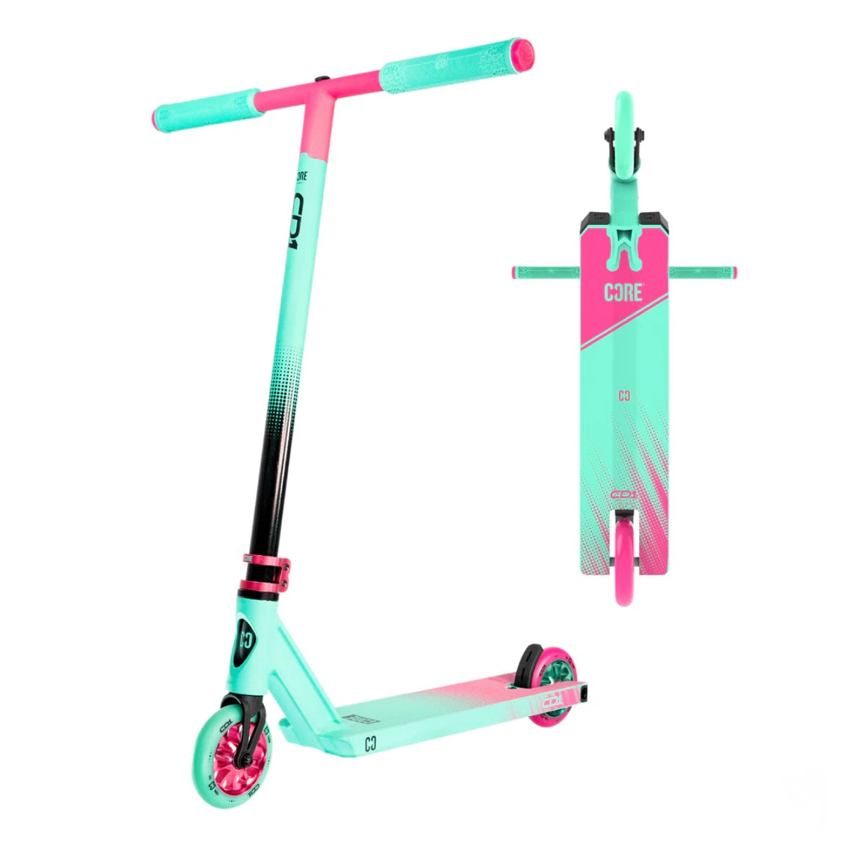 Core CD1 Jr Complete