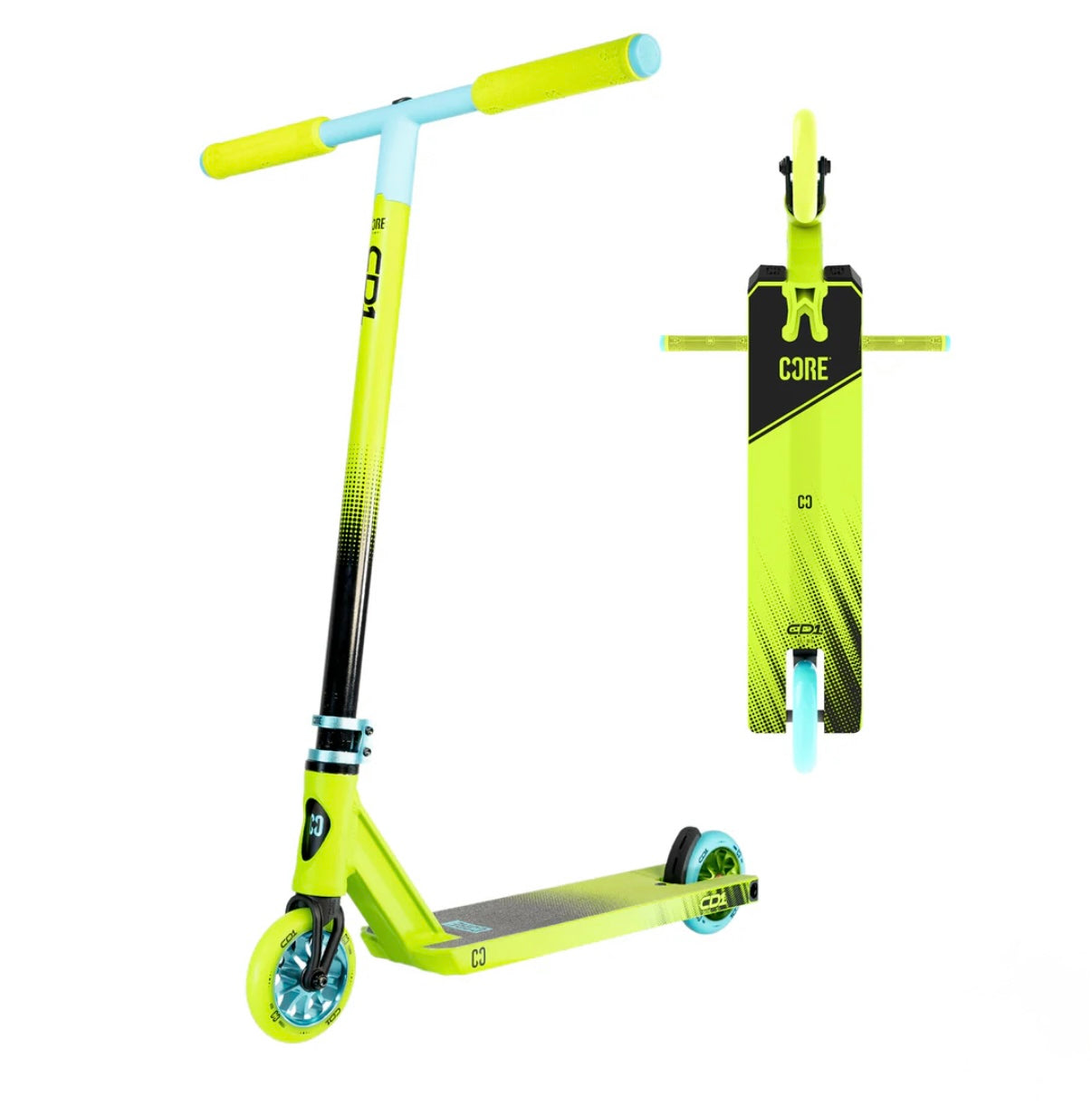 Core CD1 Jr Complete