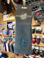 Load image into Gallery viewer, Santa Cruz Screaming Hand EMB Socks
