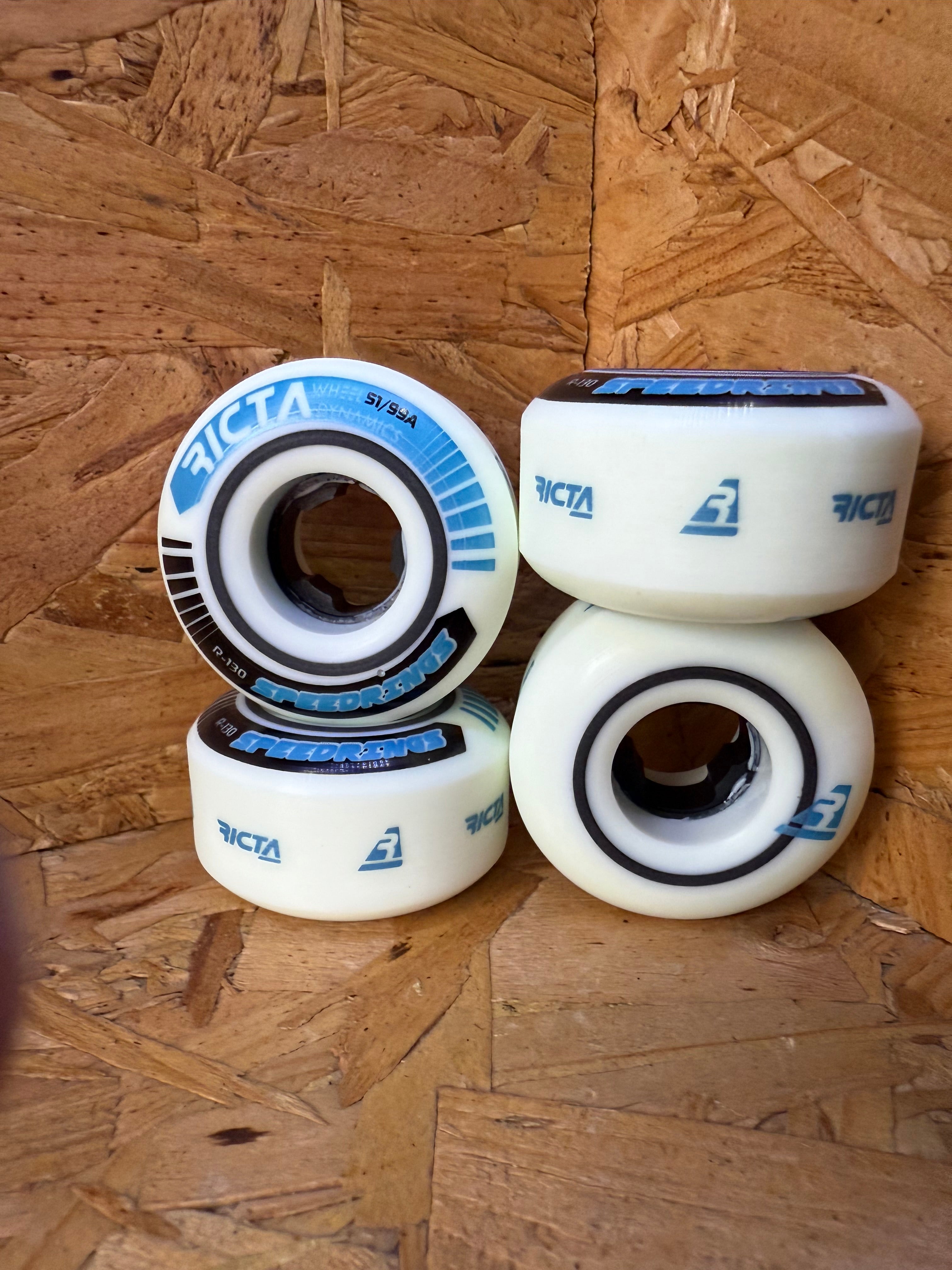 Ricta 51mm Speedring Wheels