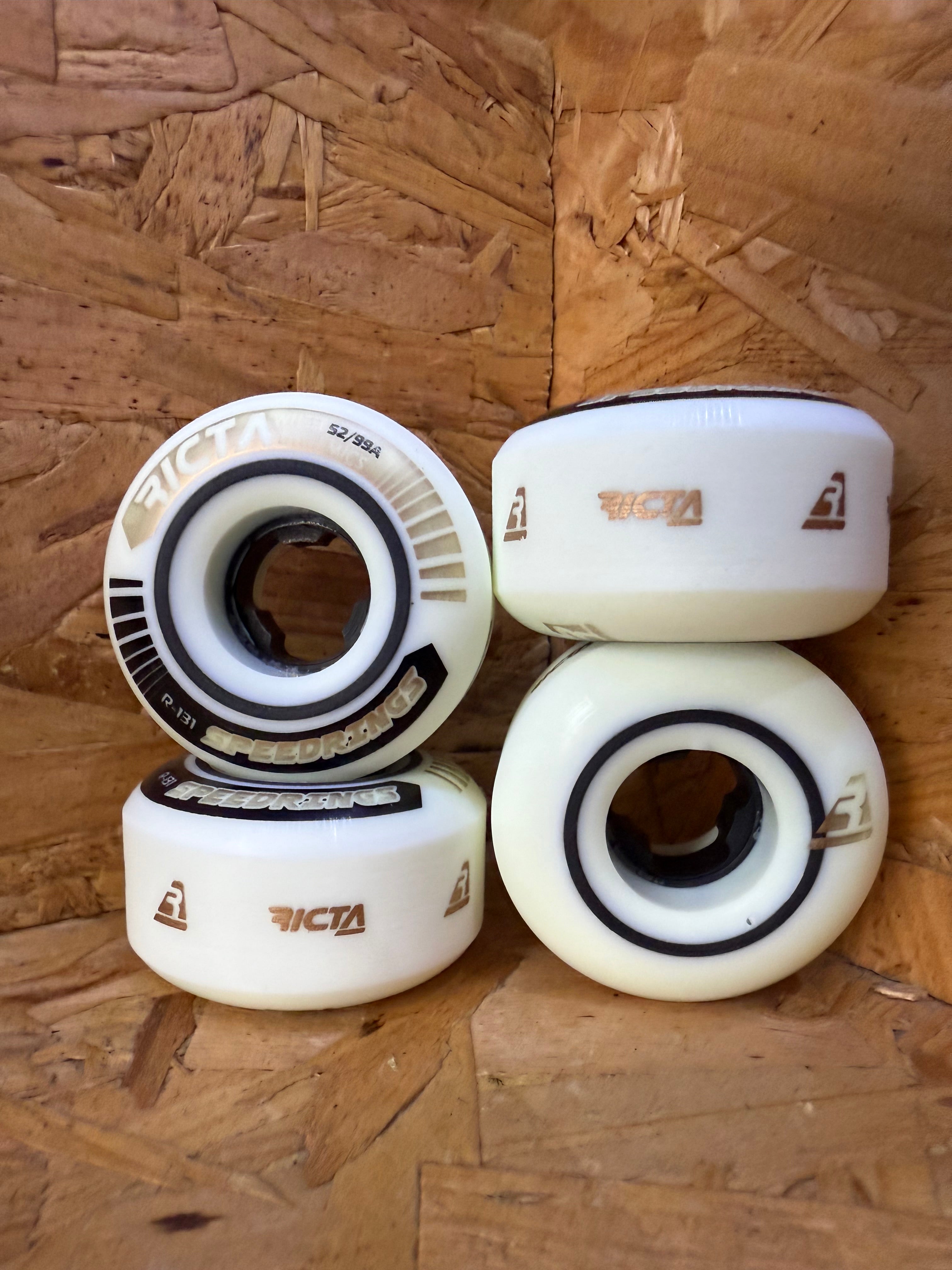 Ricta 52mm Speedrings Wheels