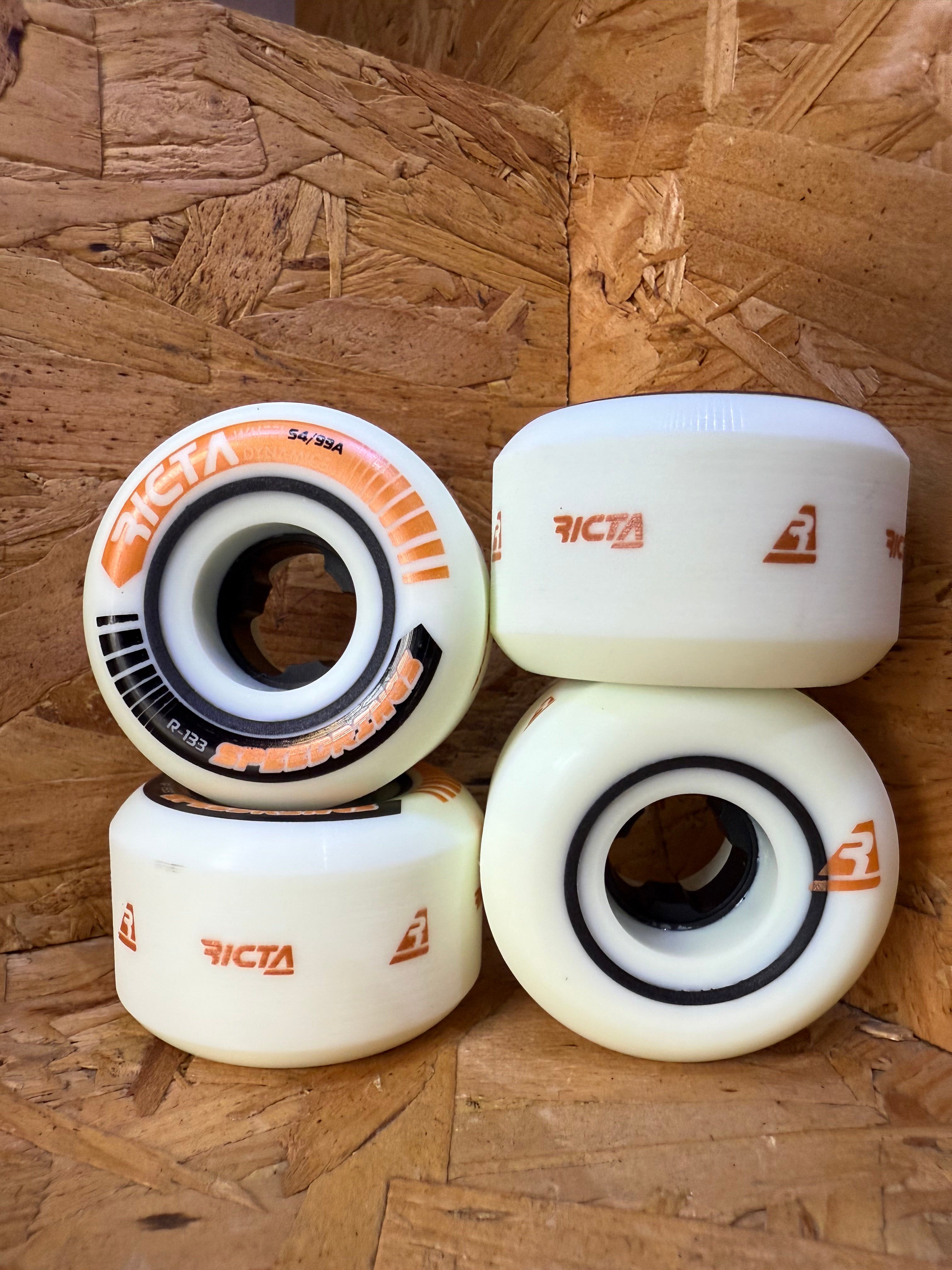 Ricta 54mm Speedrings Wheels