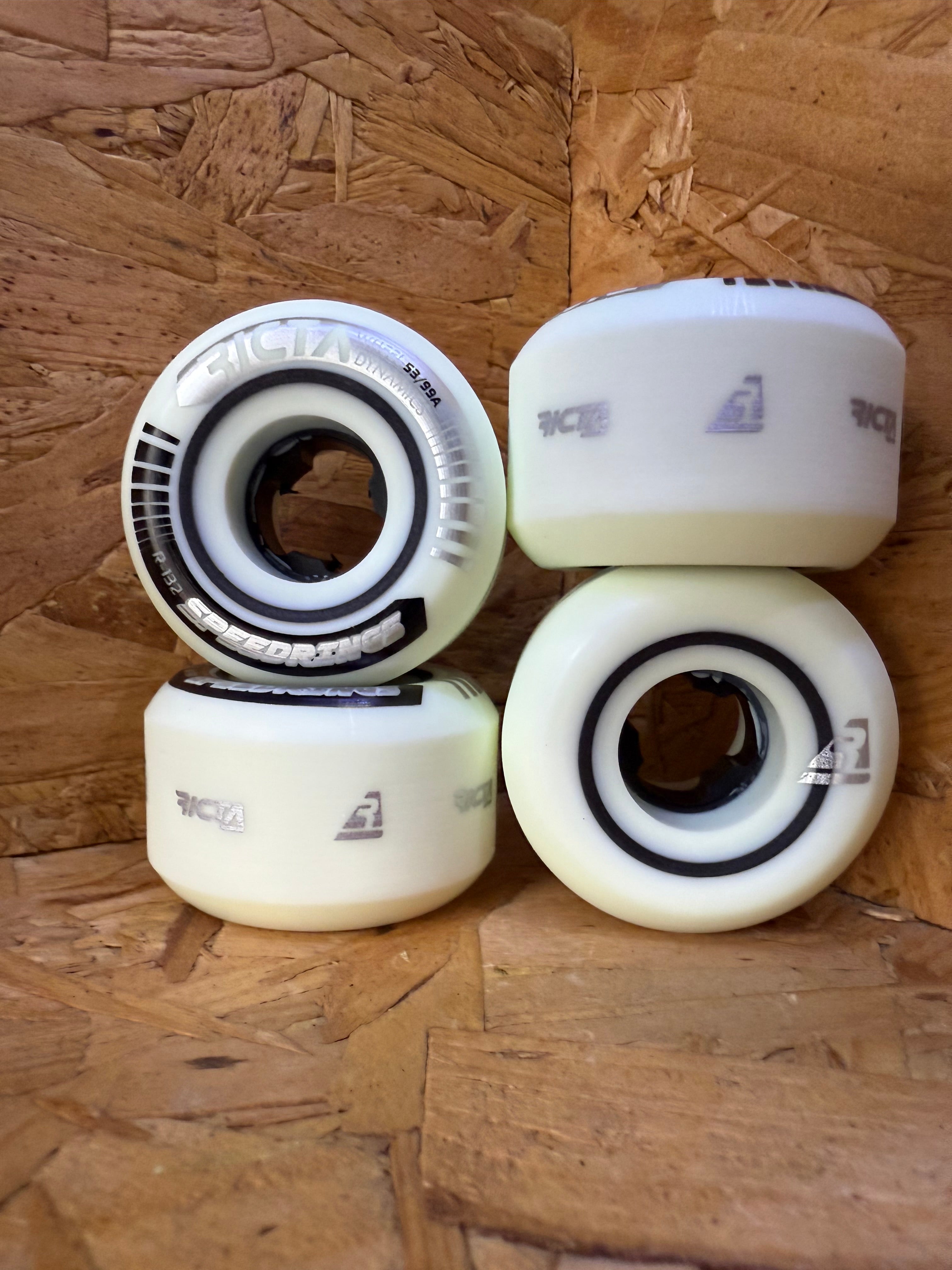 Ricta 53mm Speedring Wheels