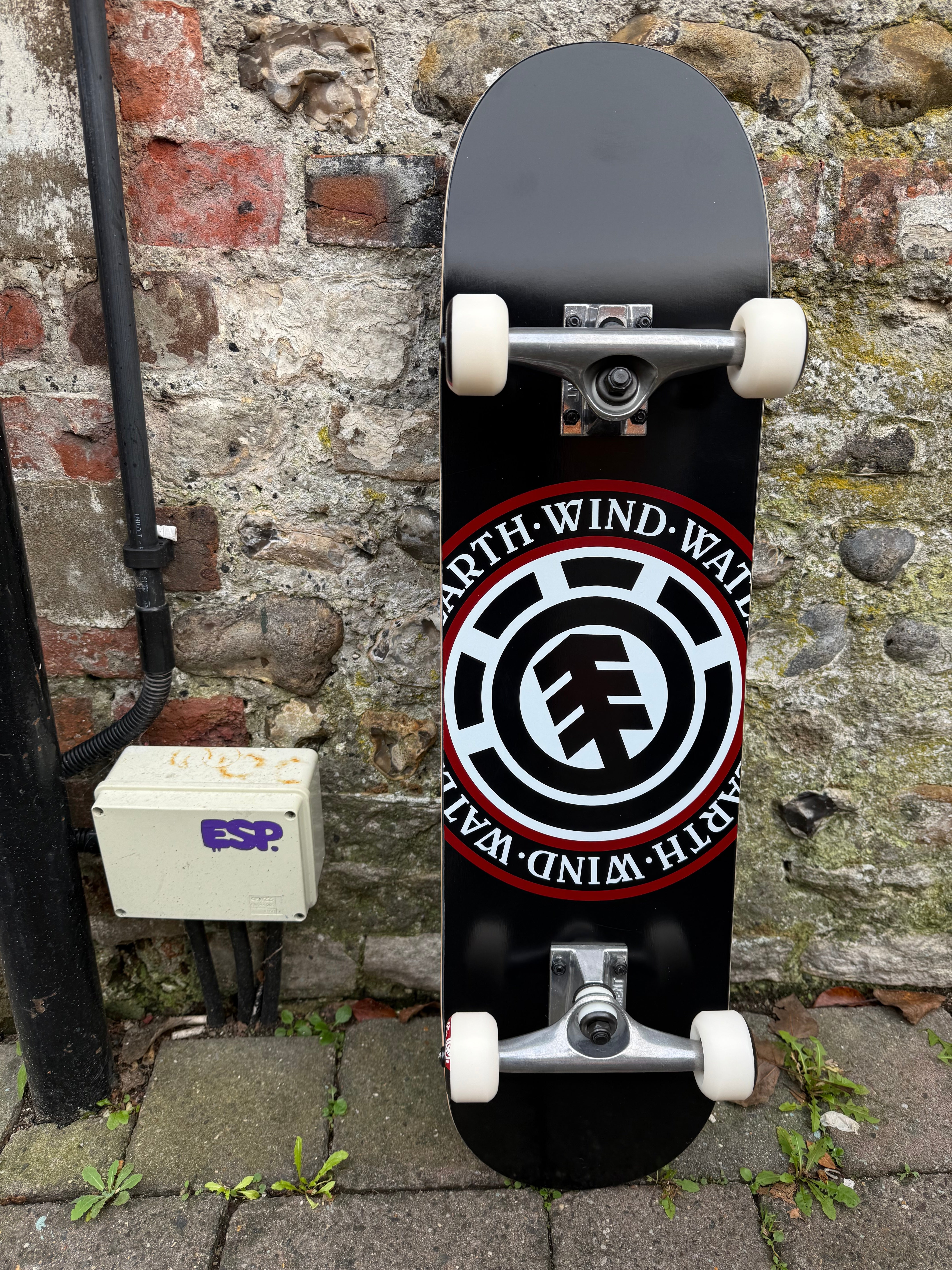 Element 8” Seal Complete