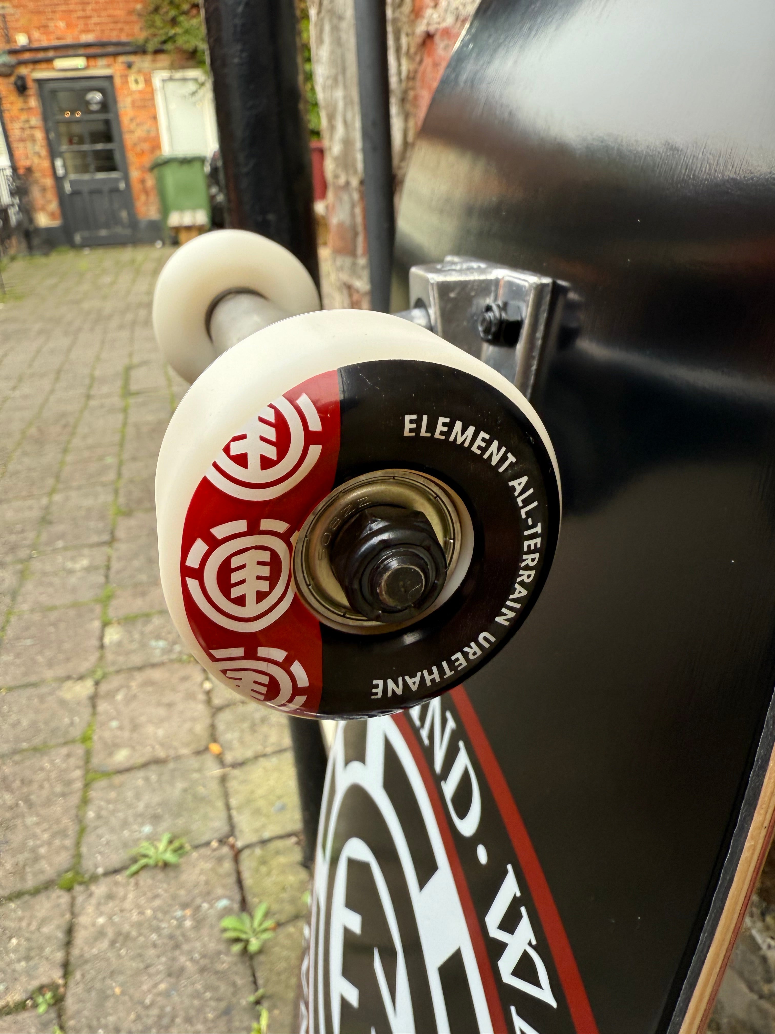 Element 8” Seal Complete