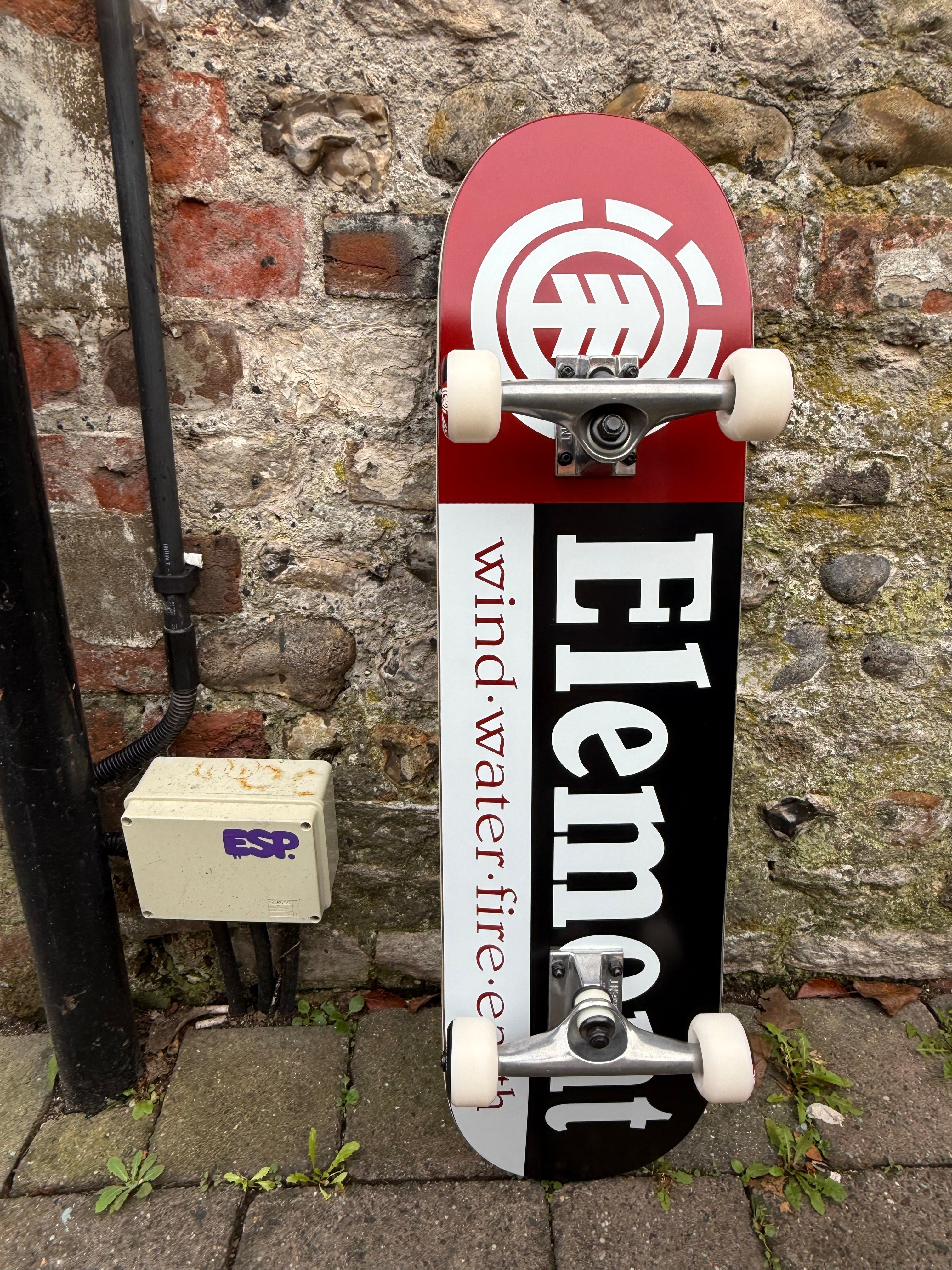 Element 8.25” Section Complete