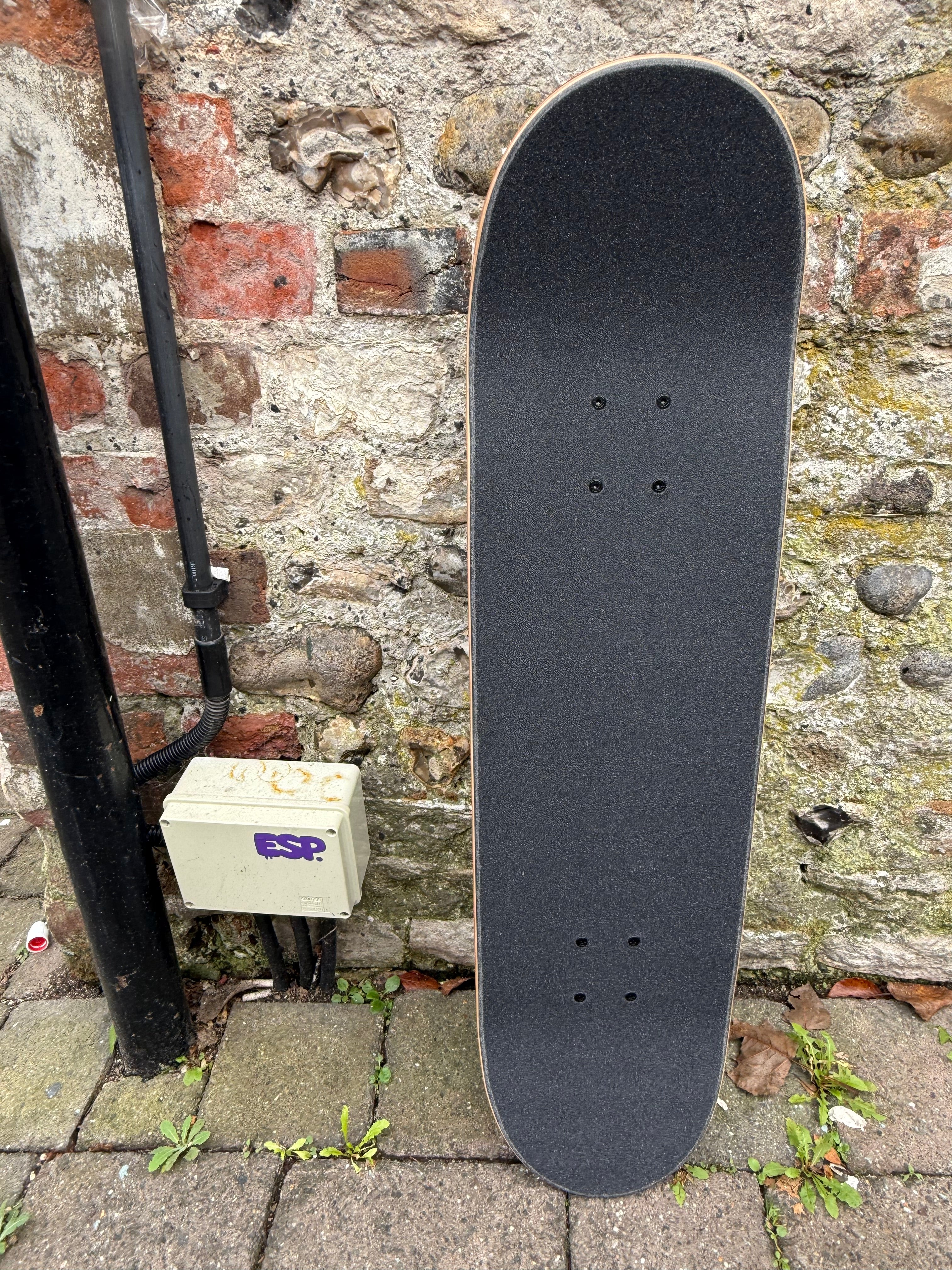 Element 8.25” Section Complete