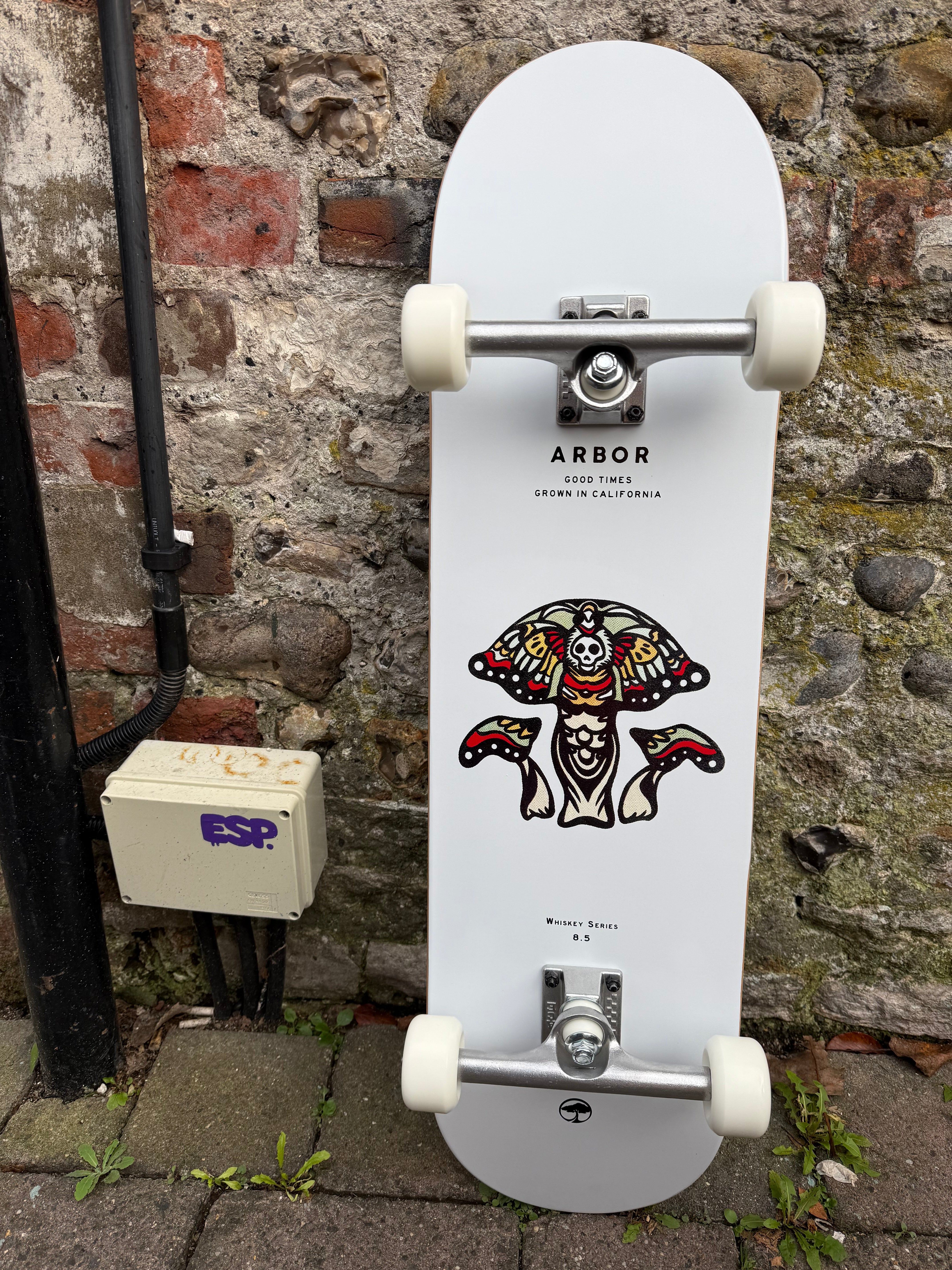 Arbor 8.5” Whisky Complete