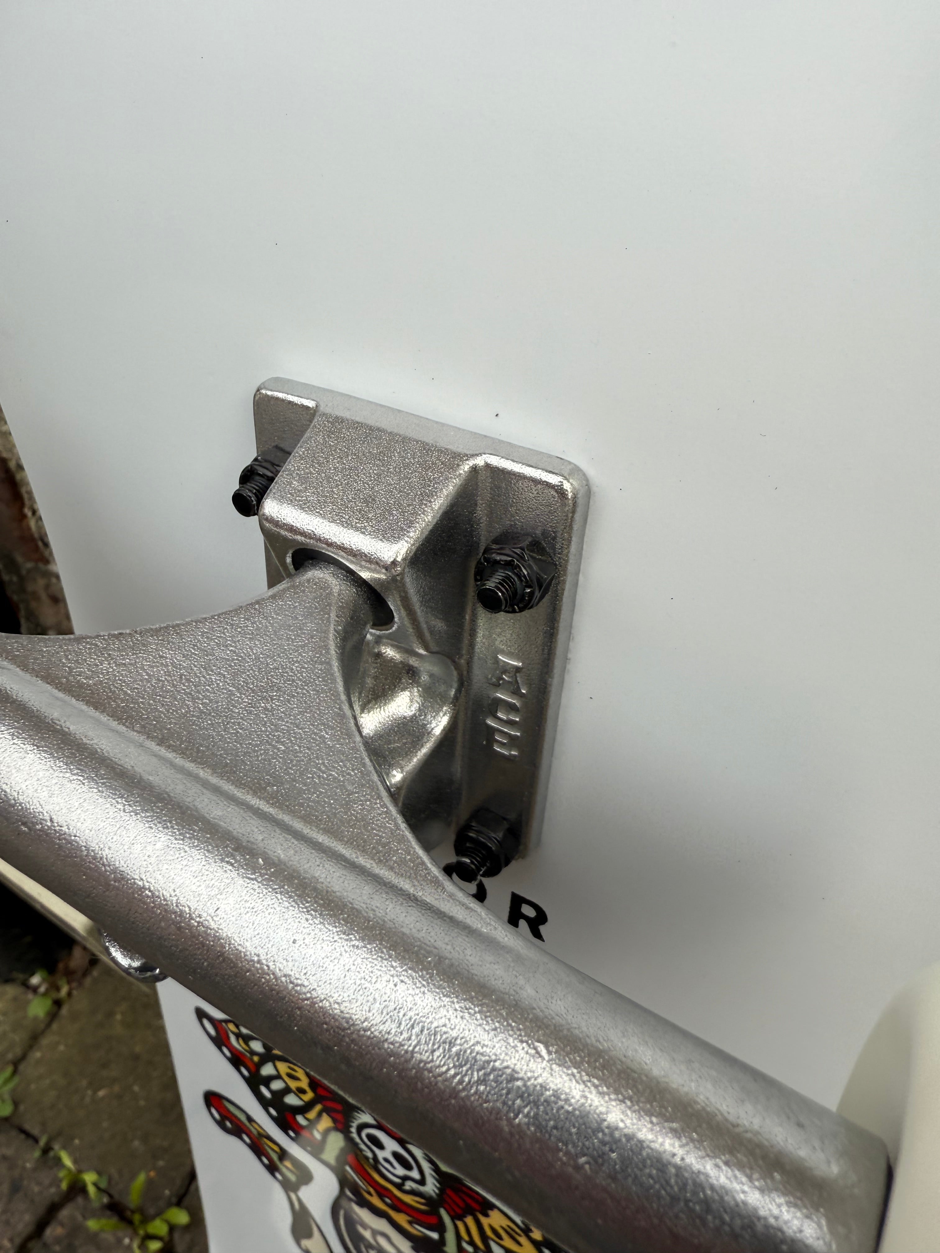 Arbor 8.5” Whisky Complete