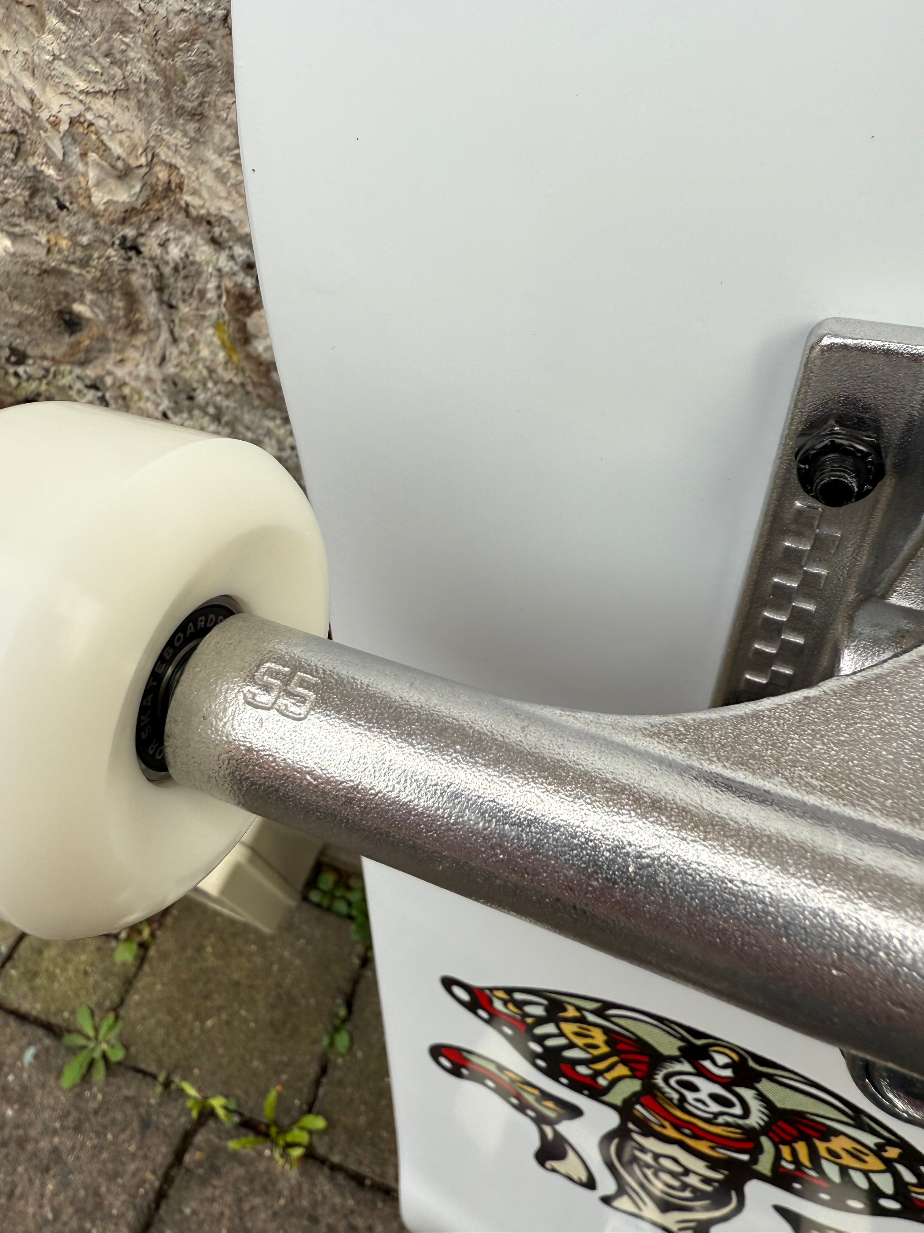 Arbor 8.5” Whisky Complete