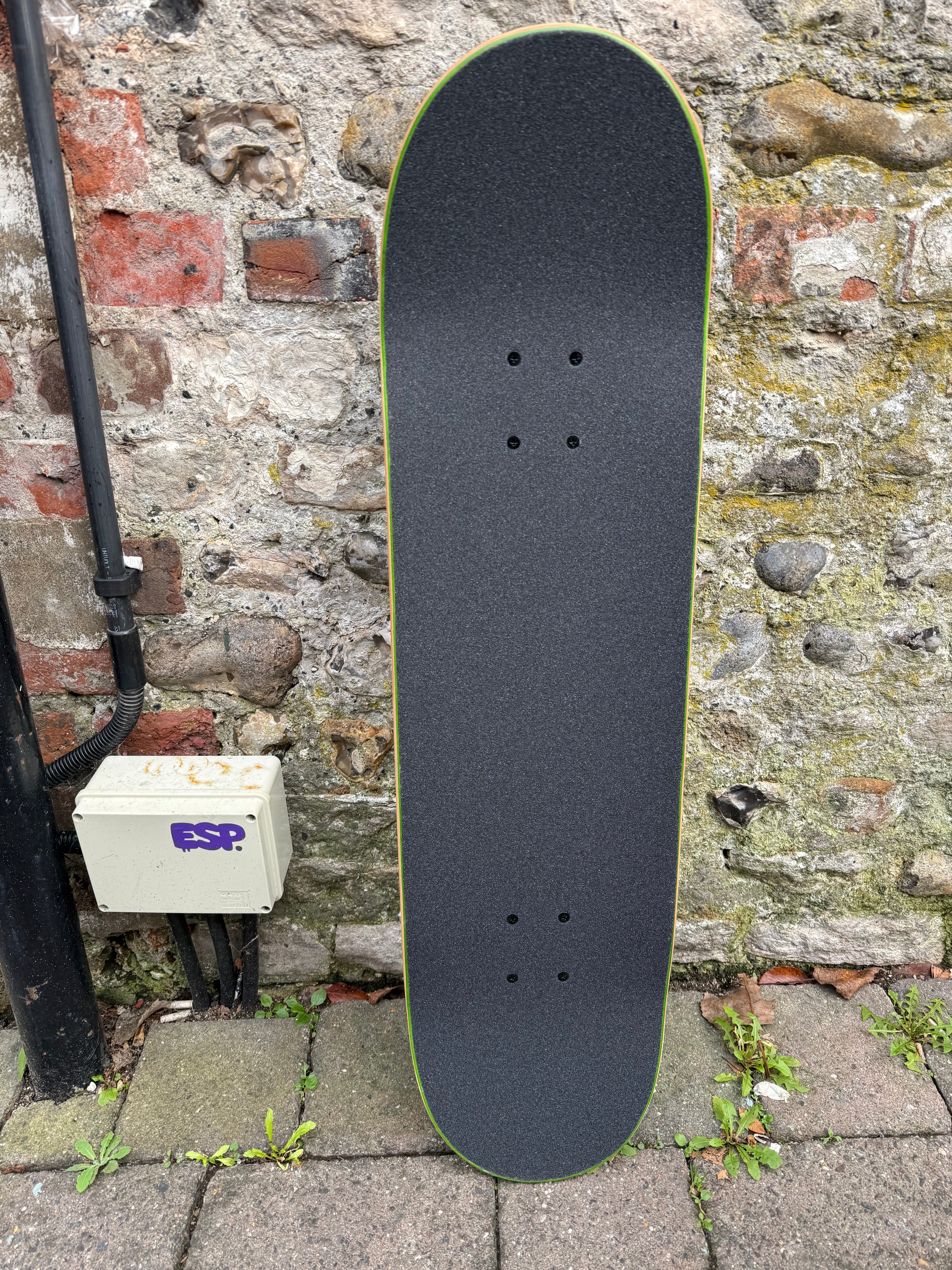 Arbor 8.5” Whisky Complete