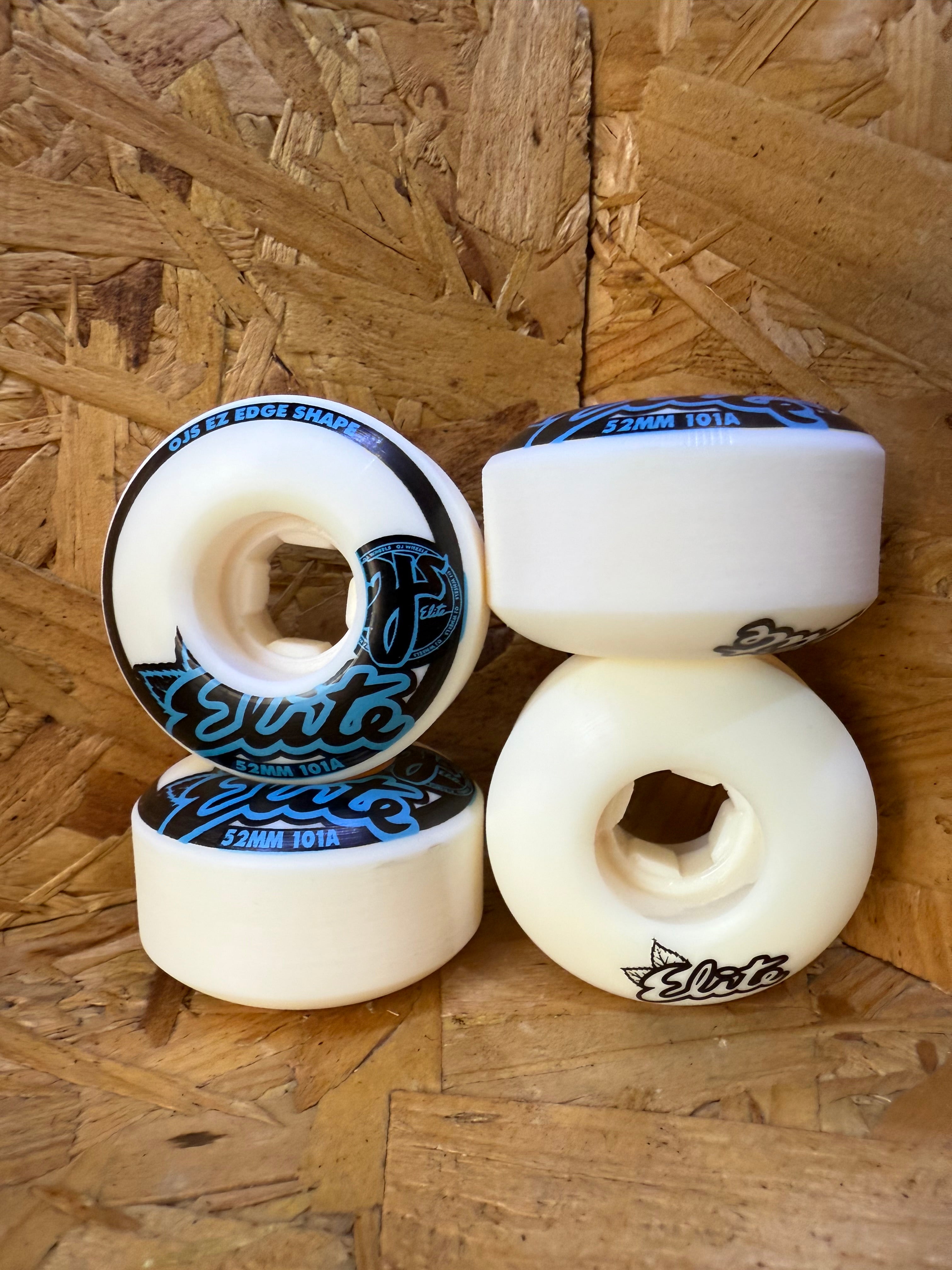 OJ Elite EZ 52mm Wheels