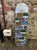 Load image into Gallery viewer, Skateboard Café 8.25” Deck
