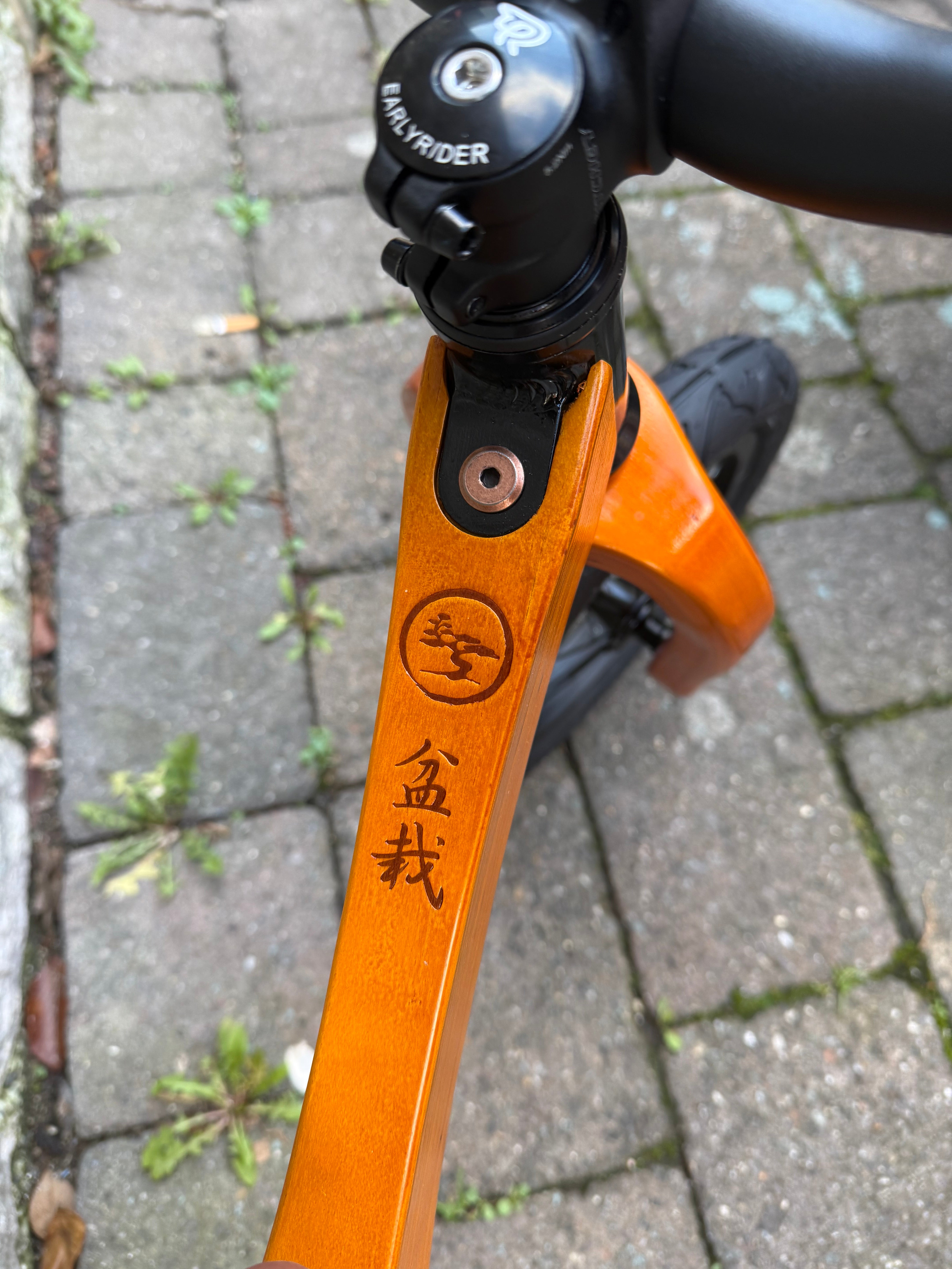 EarlyRider Bonsai Balance Bike