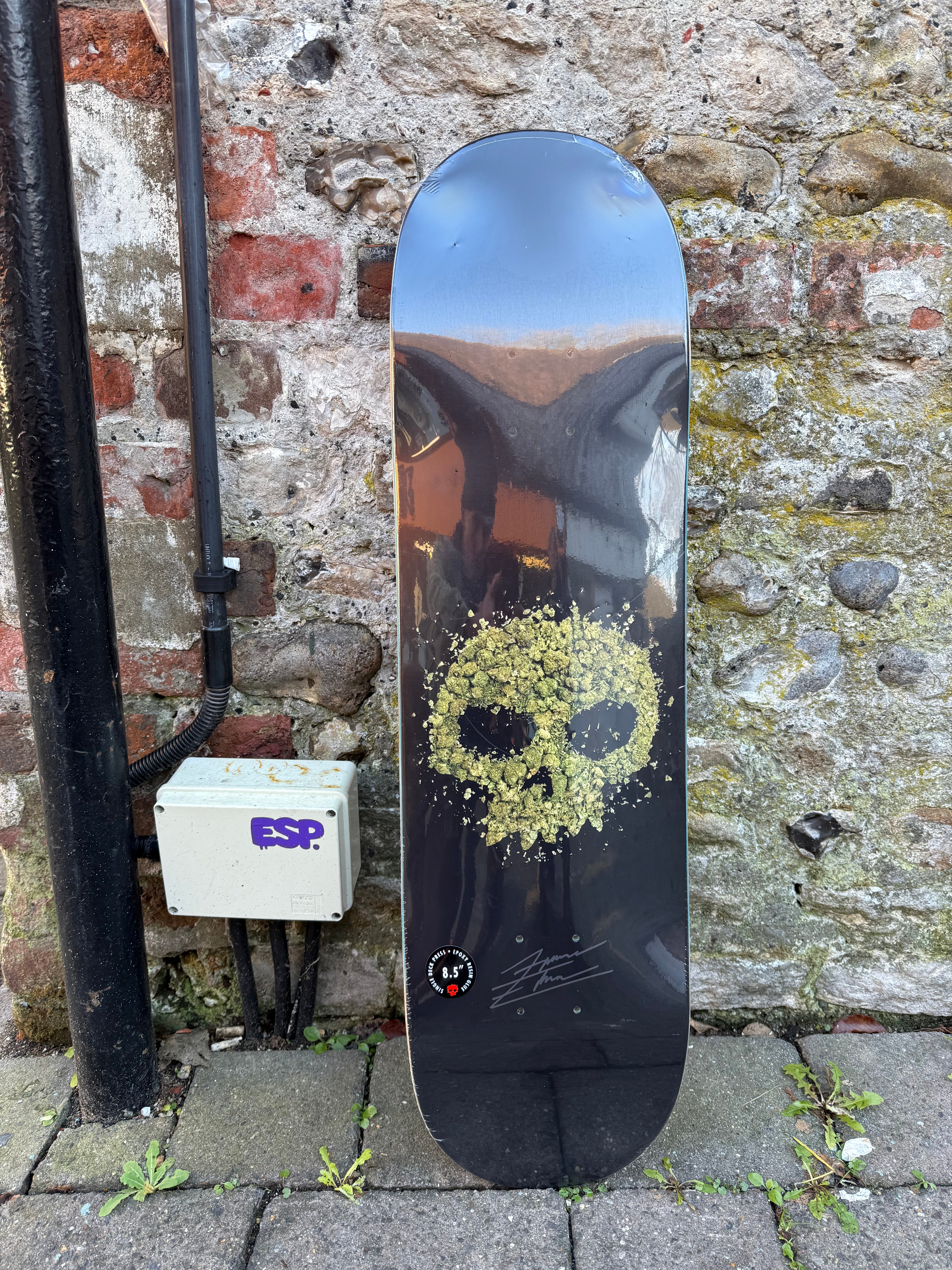 Zero Single Ounce 8.5” Deck