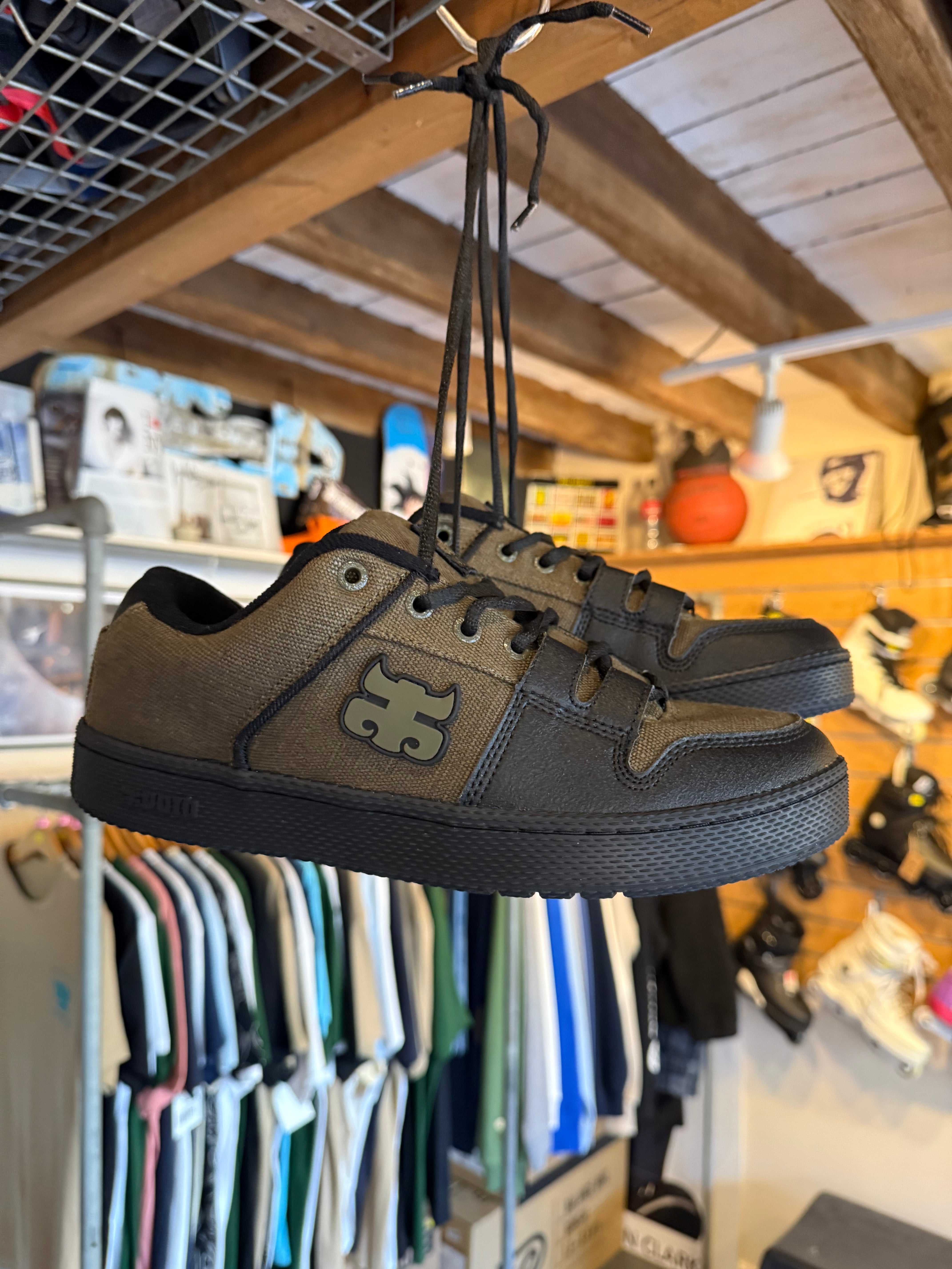 I-Path Cricket Skate Shoe