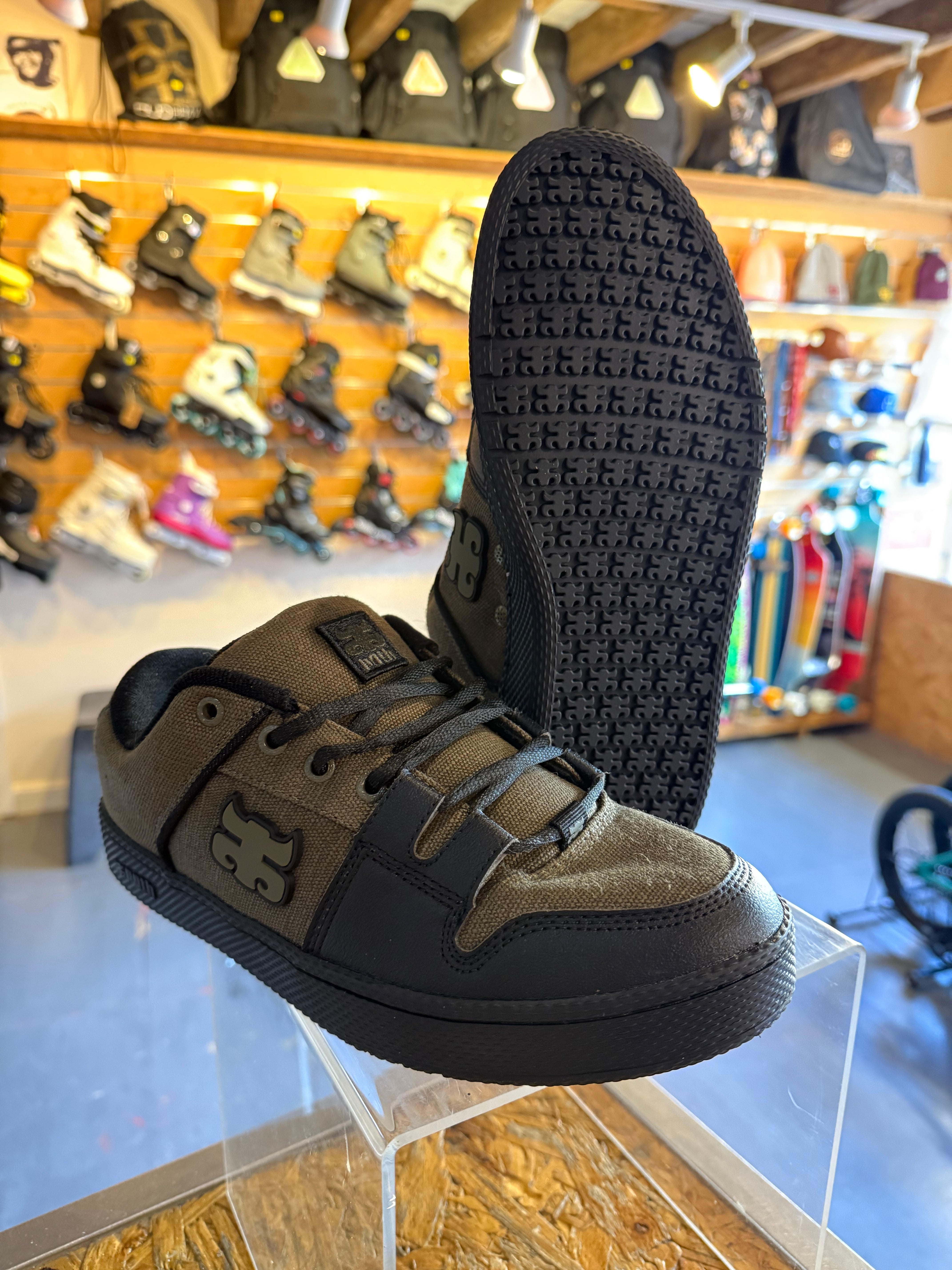 I-Path Cricket Skate Shoe