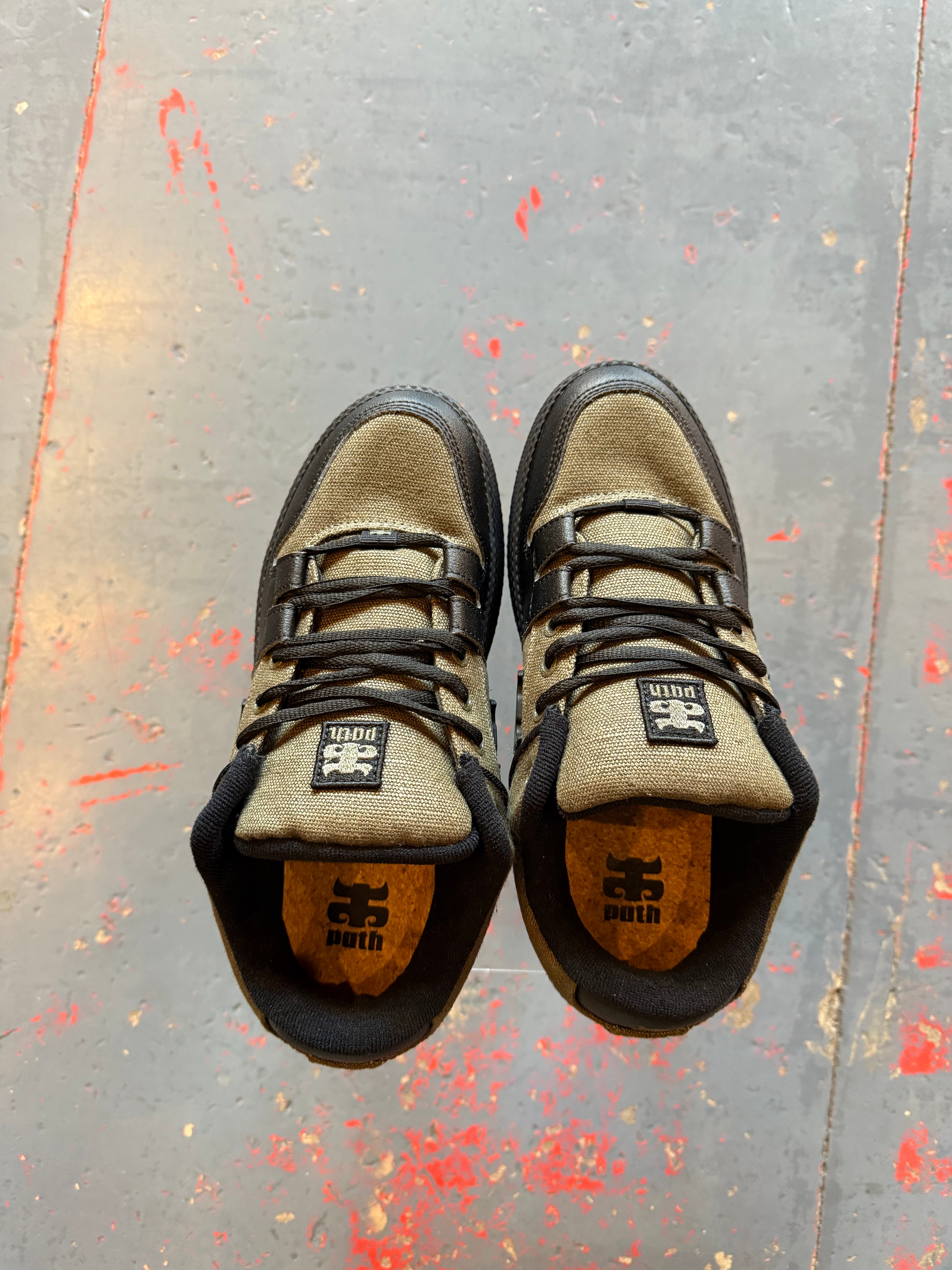 I-Path Cricket Skate Shoe