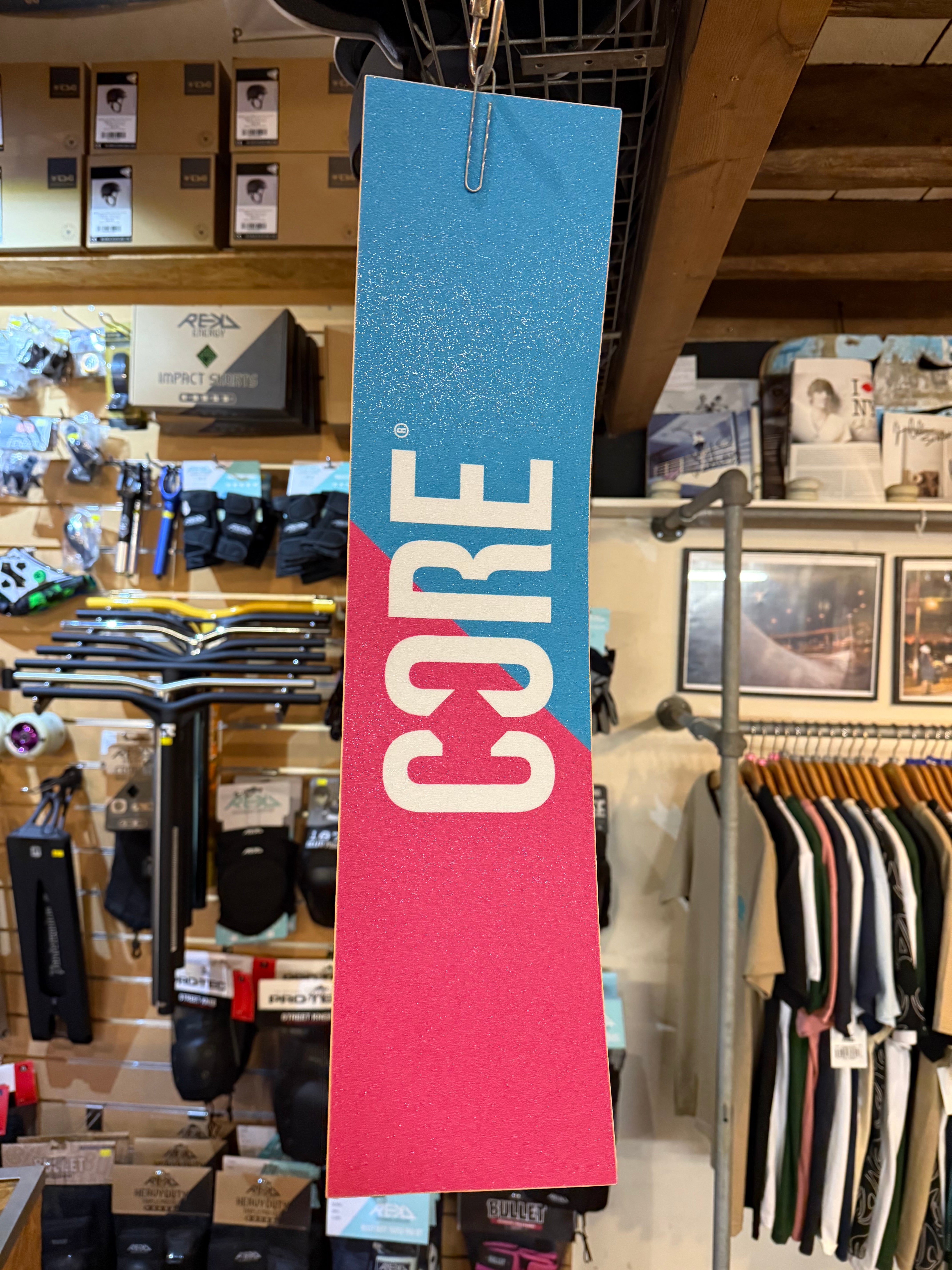 Core Scooter Griptape