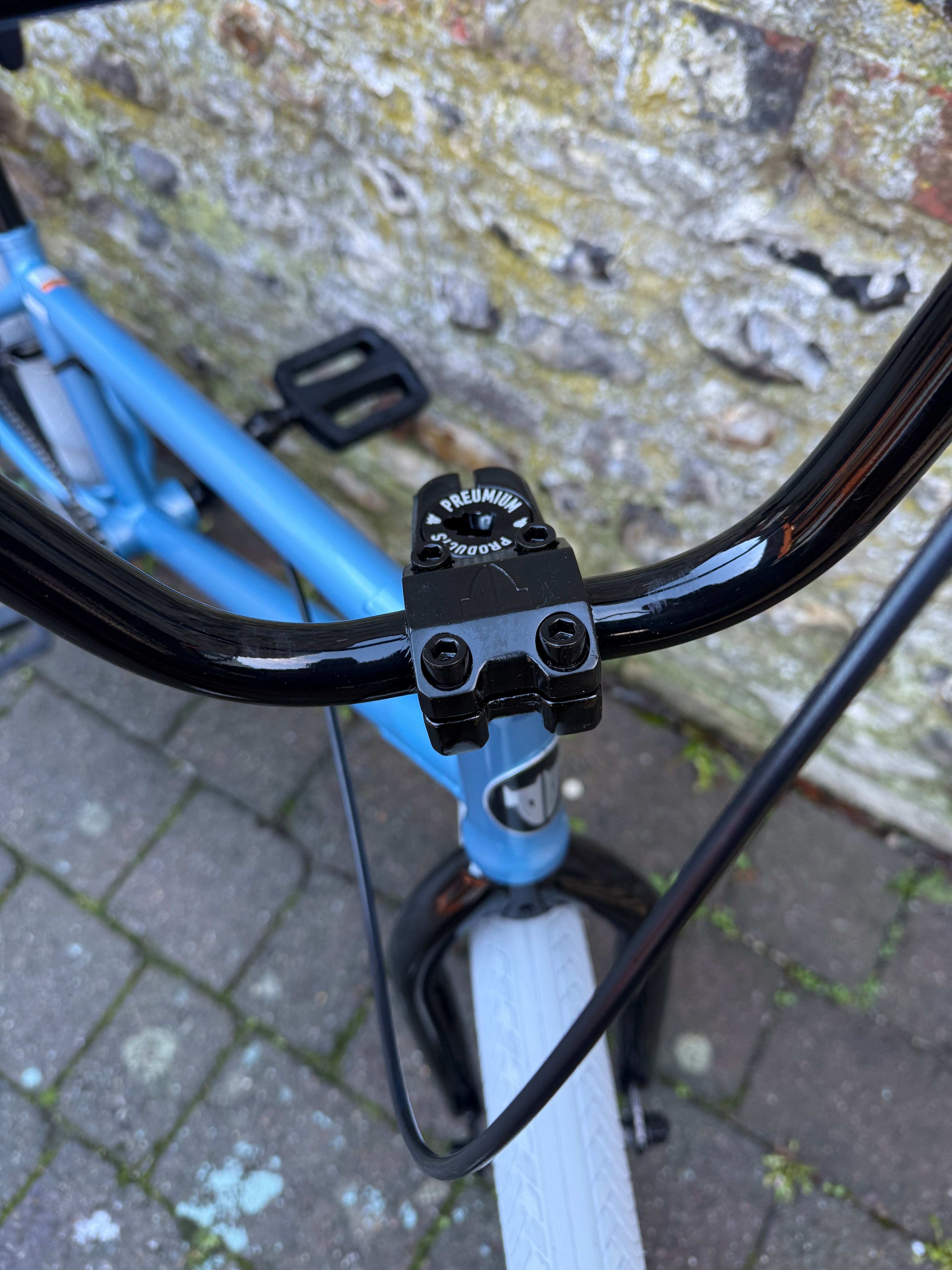 Premium Subway BMX Complete