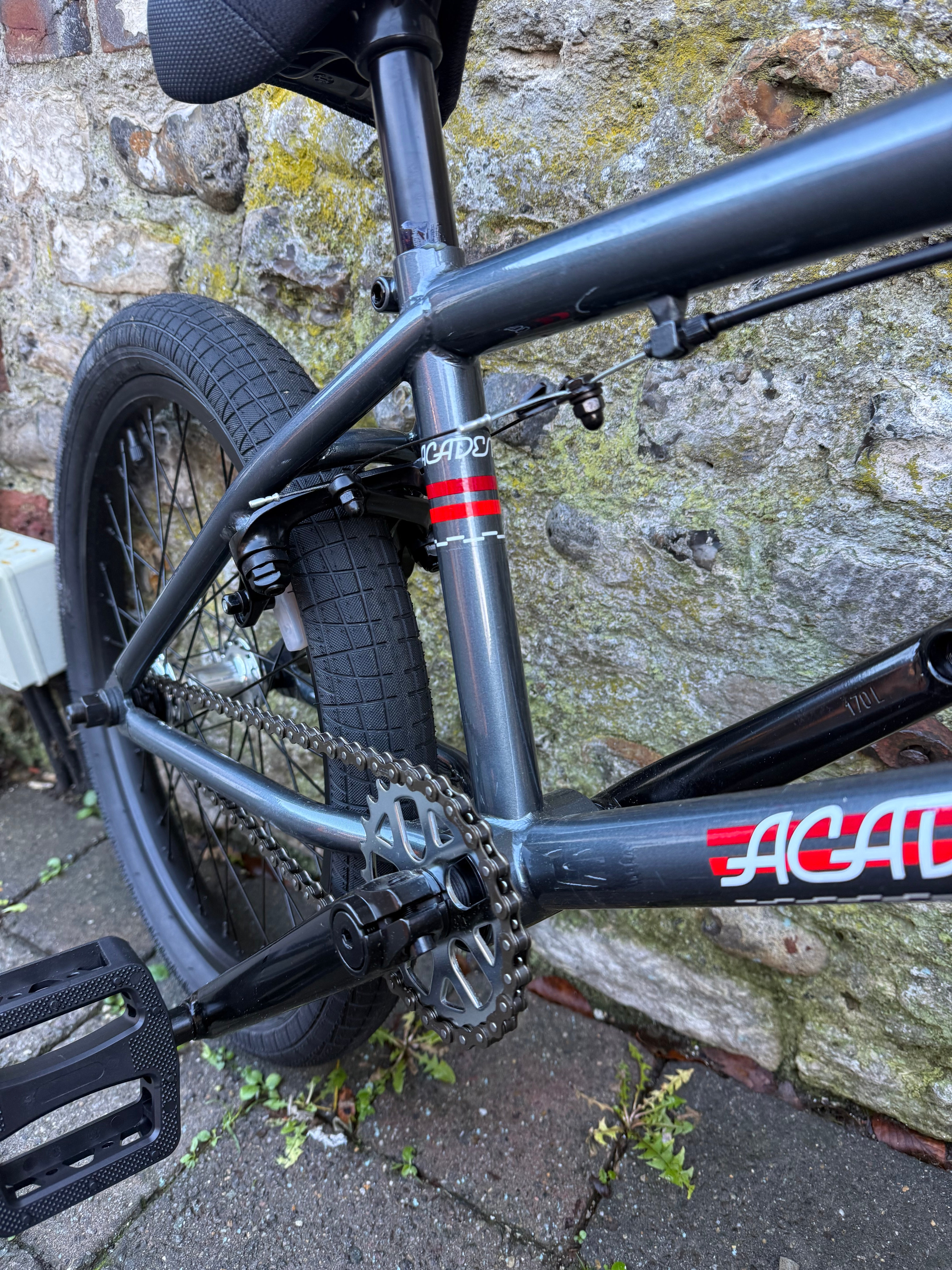 Academy Desire BMX Complete