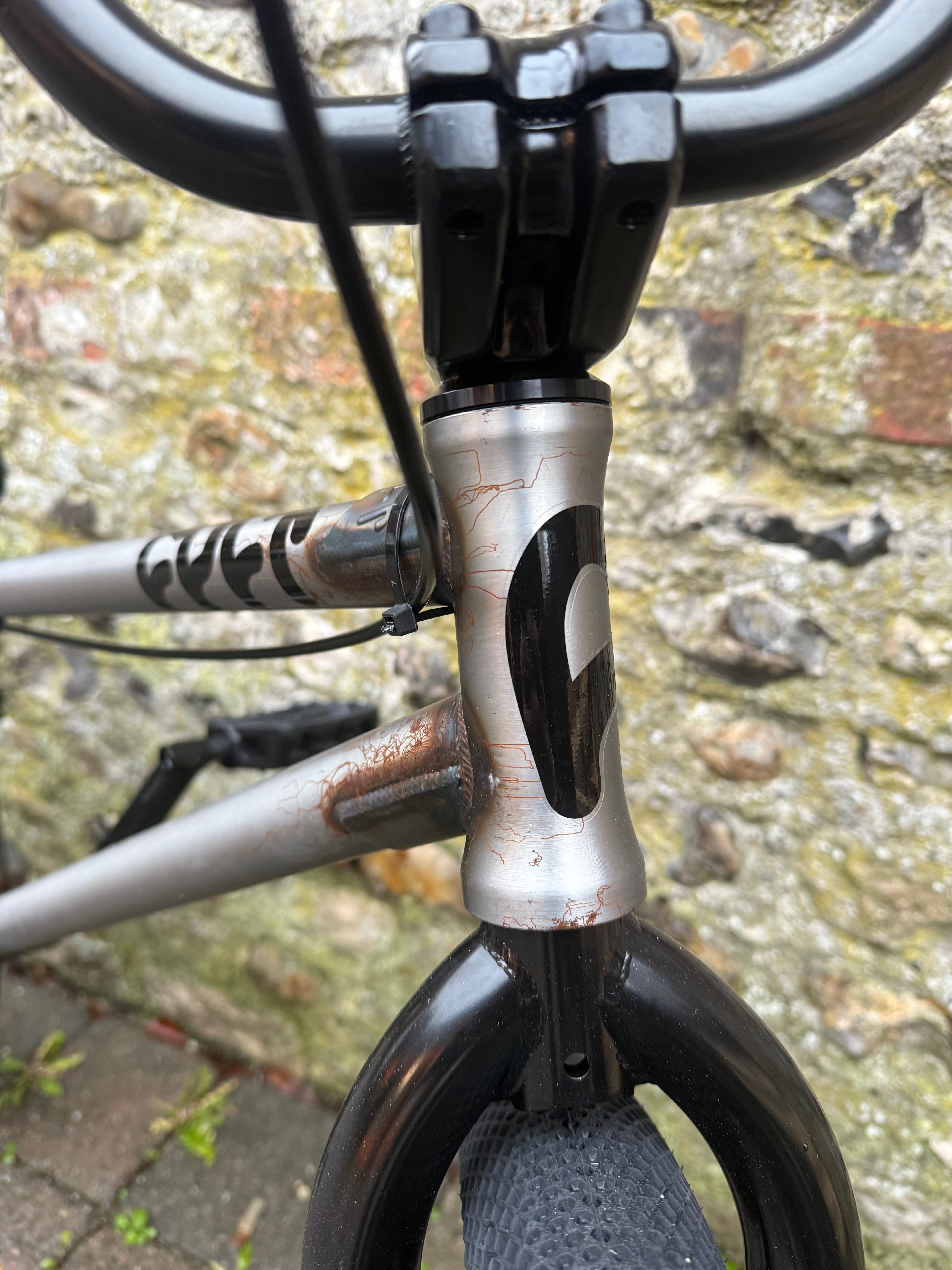 Cult Gateway 20.5” BMX Complete