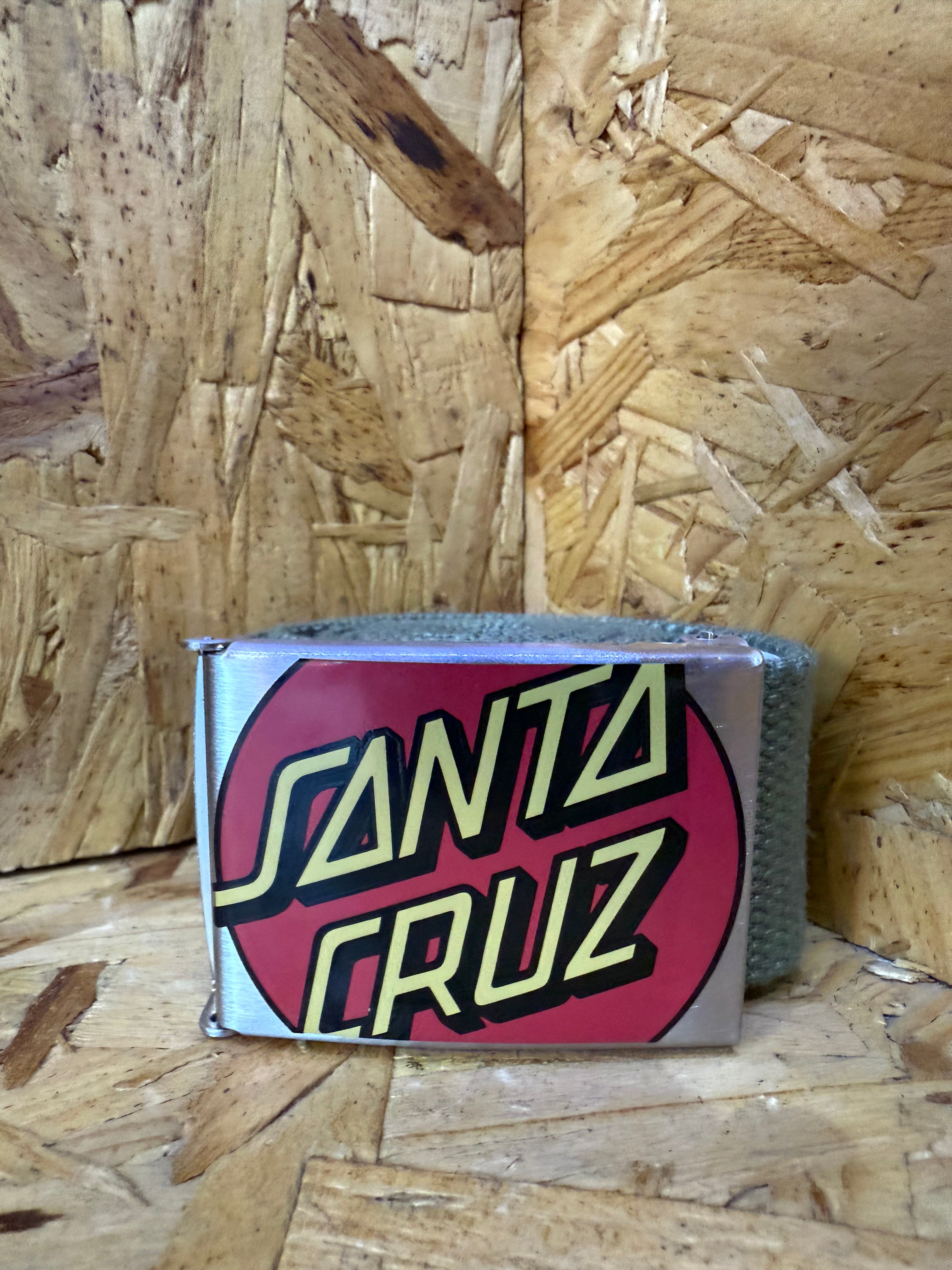 Santa Cruz Corp Dot Web Belt