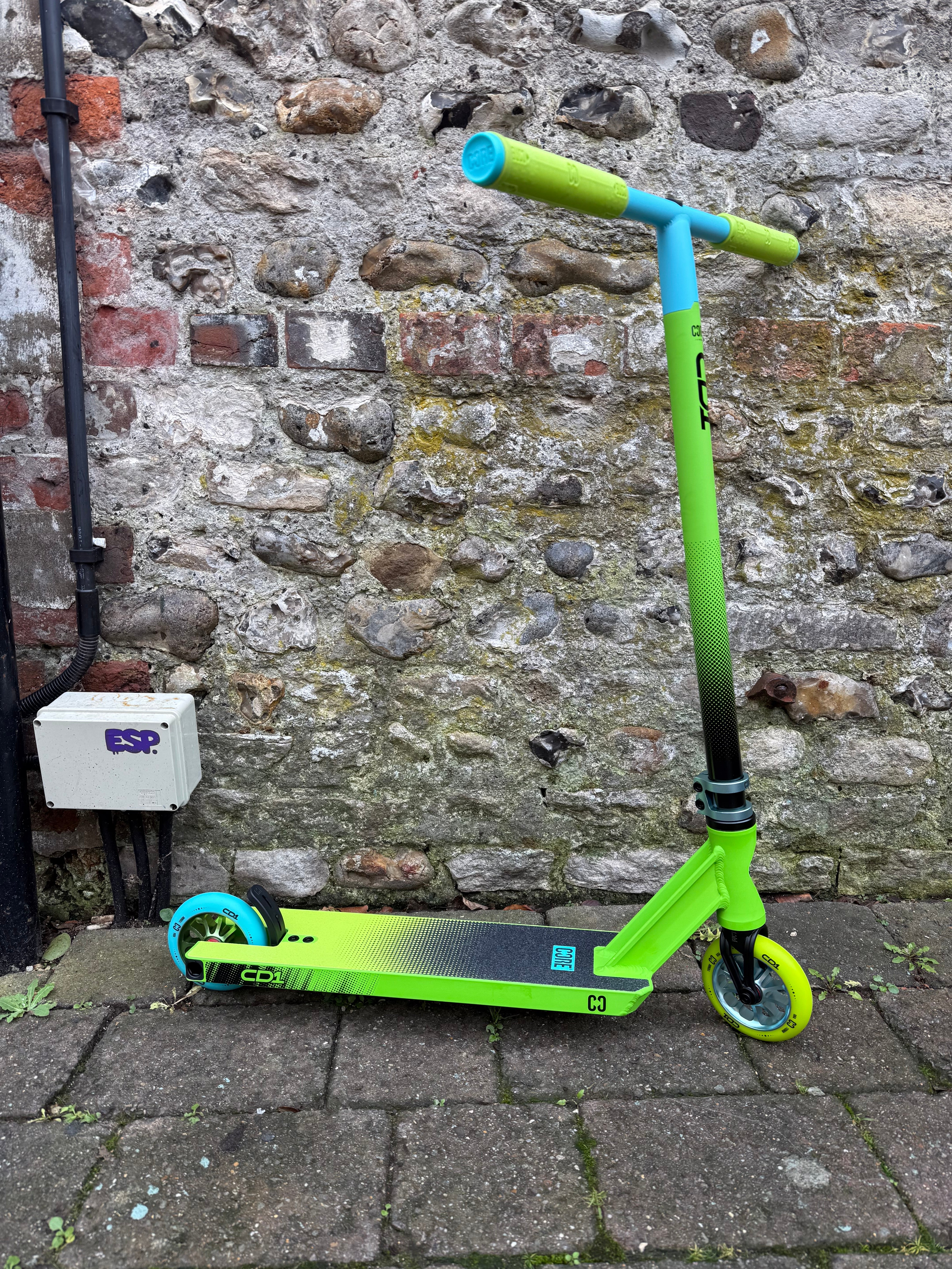 Core CD1 Jr Complete