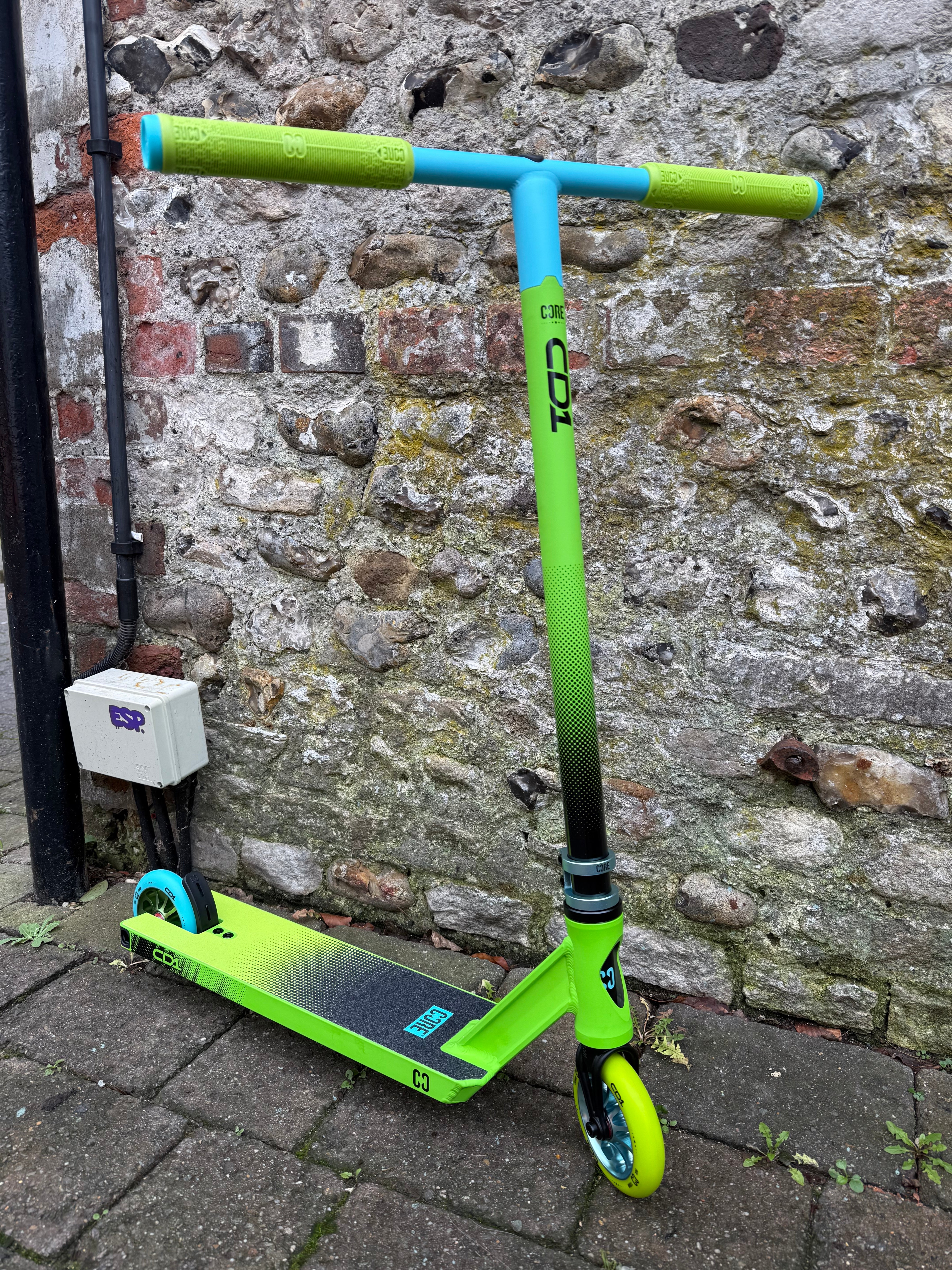 Core CD1 Jr Complete