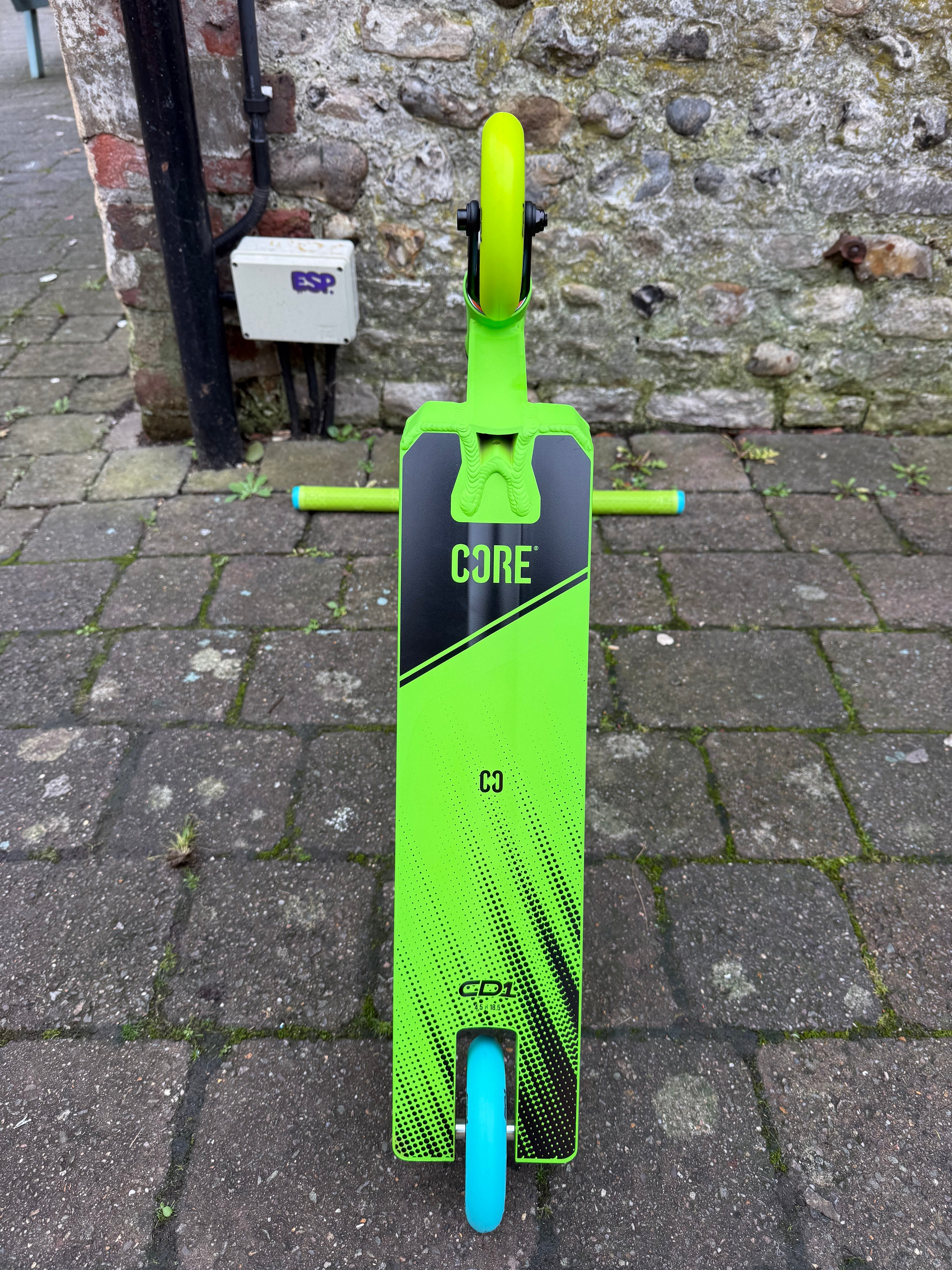 Core CD1 Jr Complete