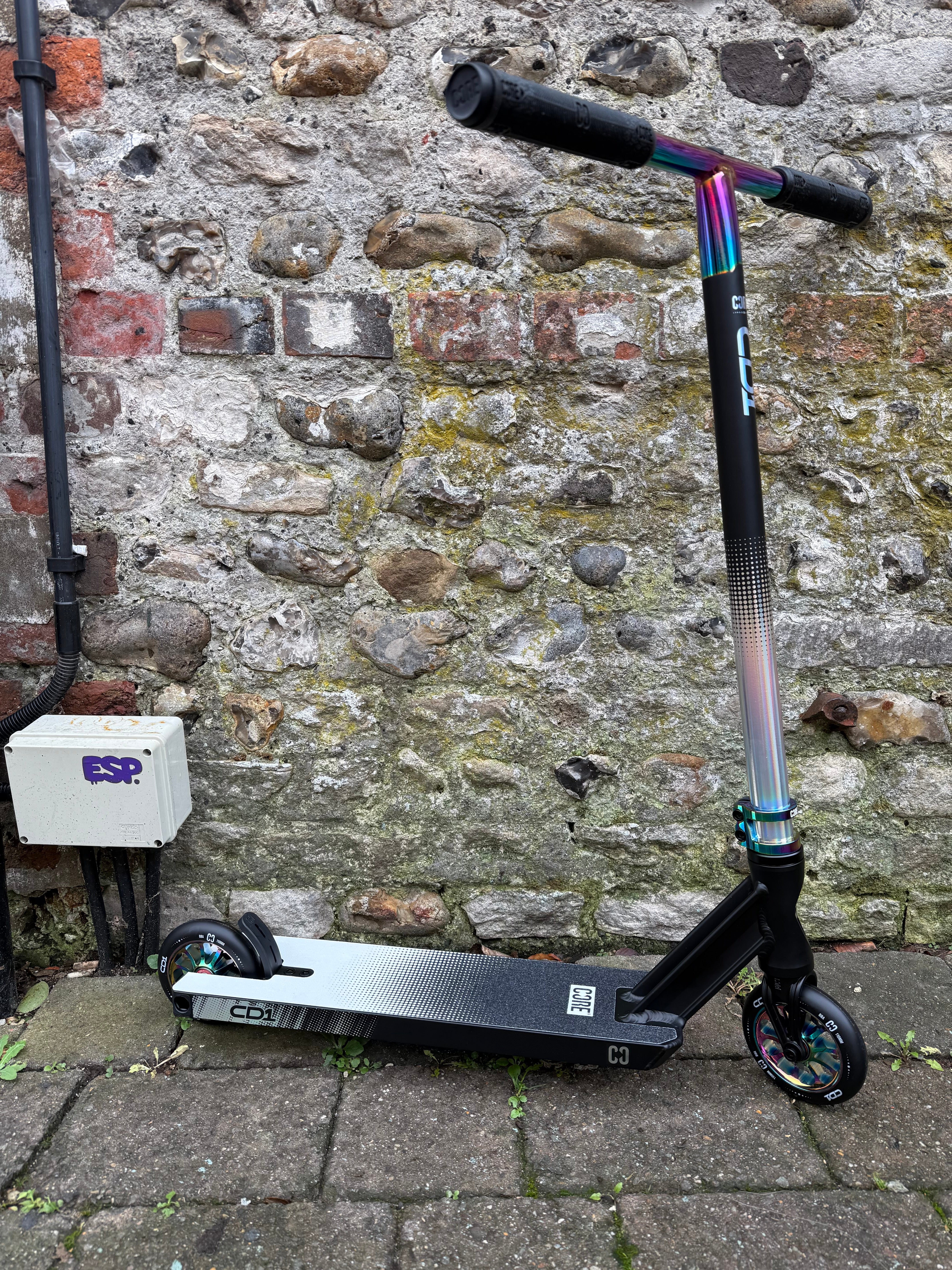 Core CD1 Jr Complete