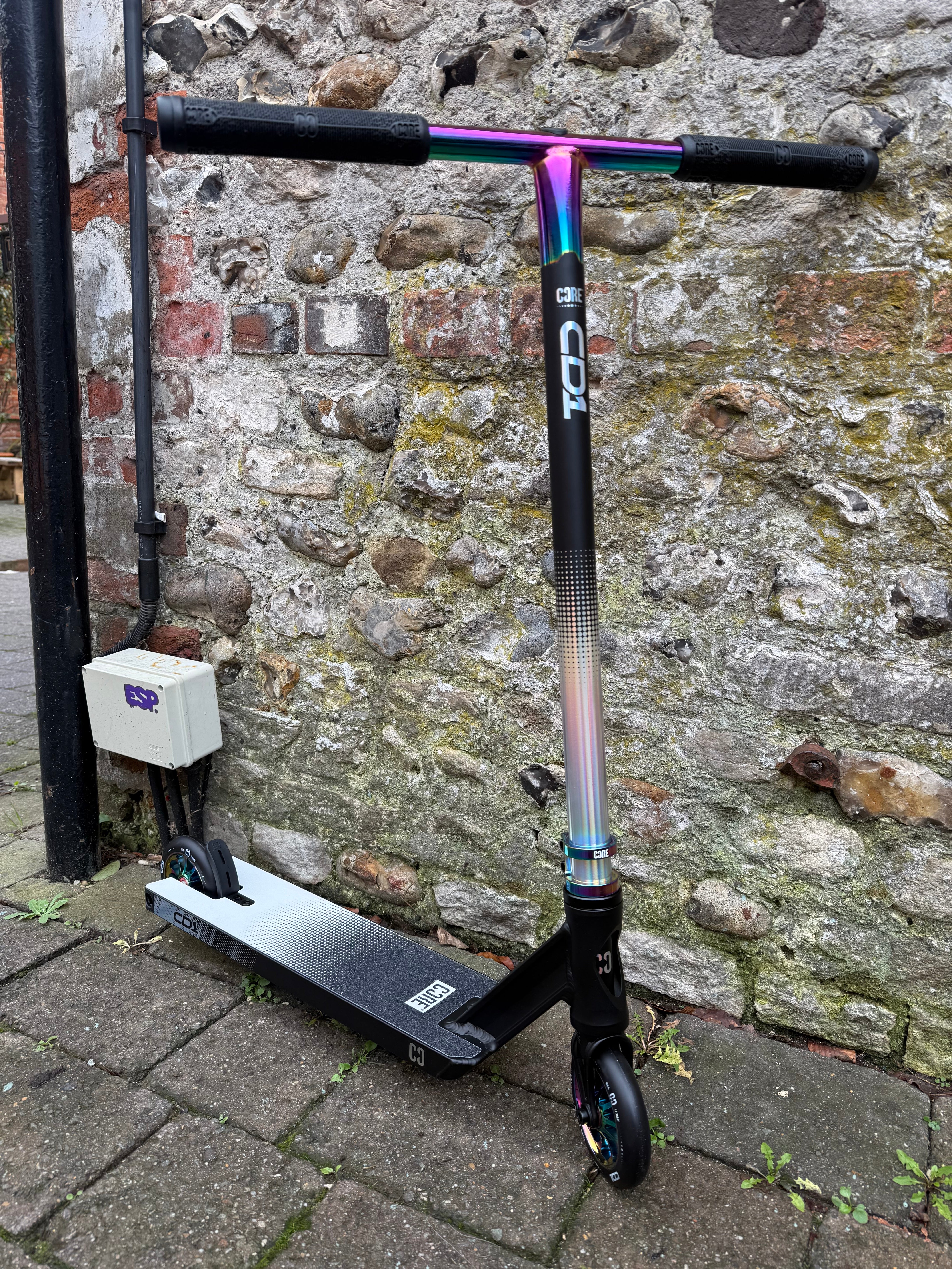 Core CD1 Jr Complete