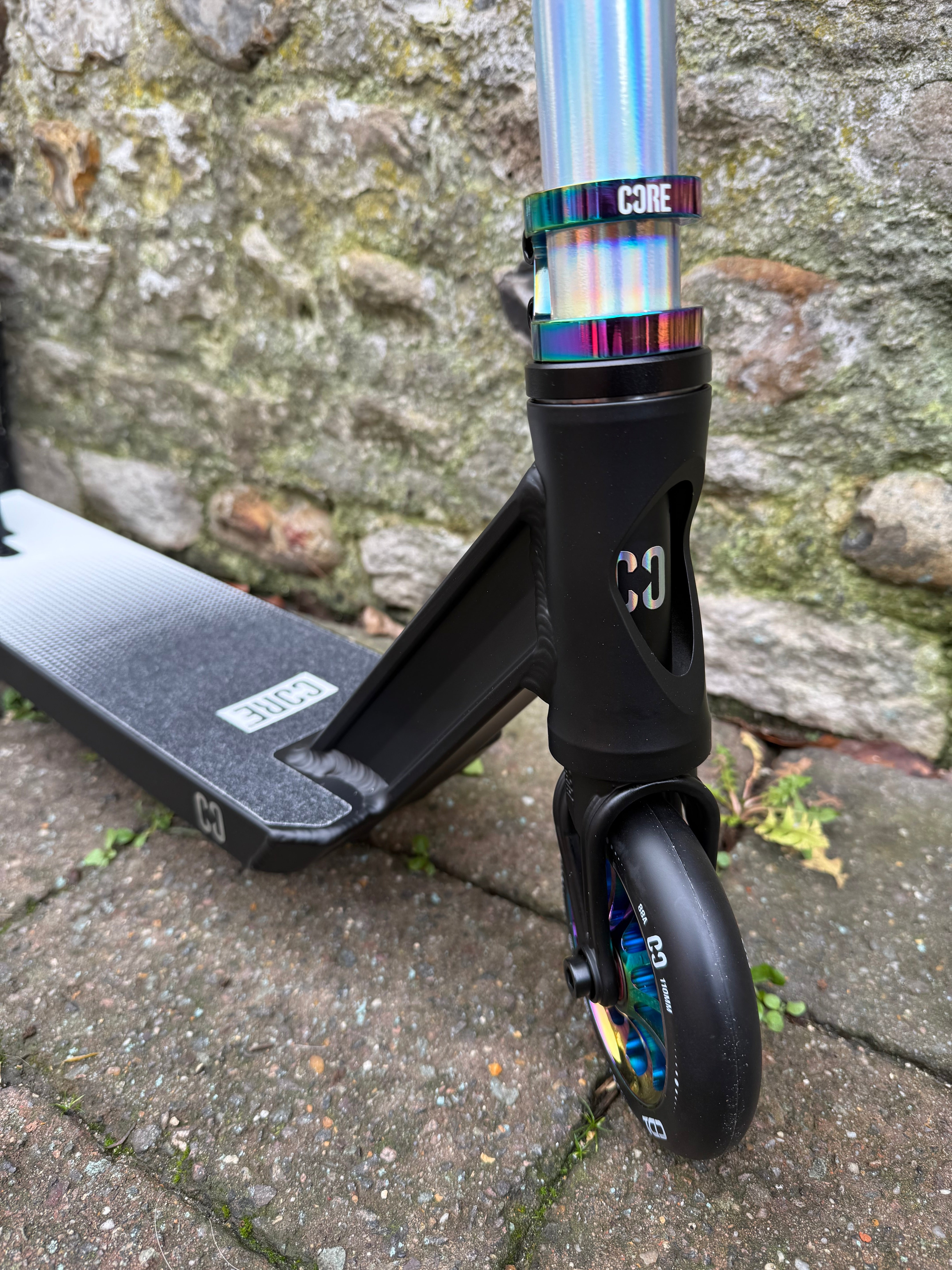 Core CD1 Jr Complete