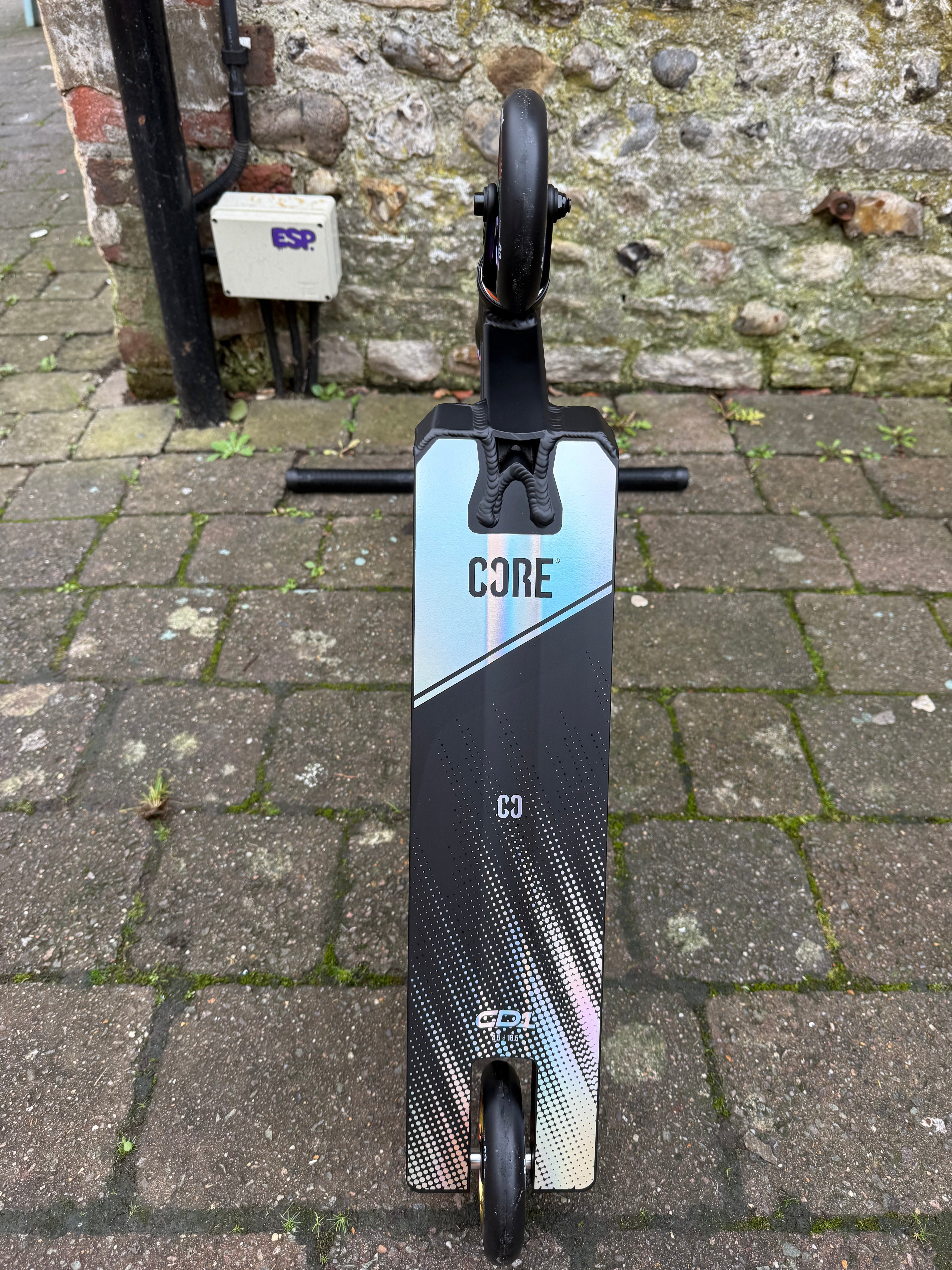 Core CD1 Jr Complete