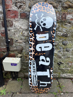 Load image into Gallery viewer, Death Leopard 8.25” Deck
