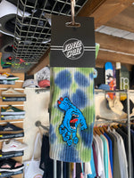 Load image into Gallery viewer, Santa Cruz Screaming Hand Socks
