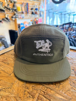 Load image into Gallery viewer, ESP Authentics Fleece 5 Panel Cap

