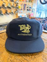 Load image into Gallery viewer, ESP Authentics Fleece 5 Panel Cap
