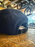 Load image into Gallery viewer, ESP Authentics Fleece 5 Panel Cap
