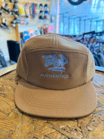 Load image into Gallery viewer, ESP Authentics Fleece 5 Panel Cap
