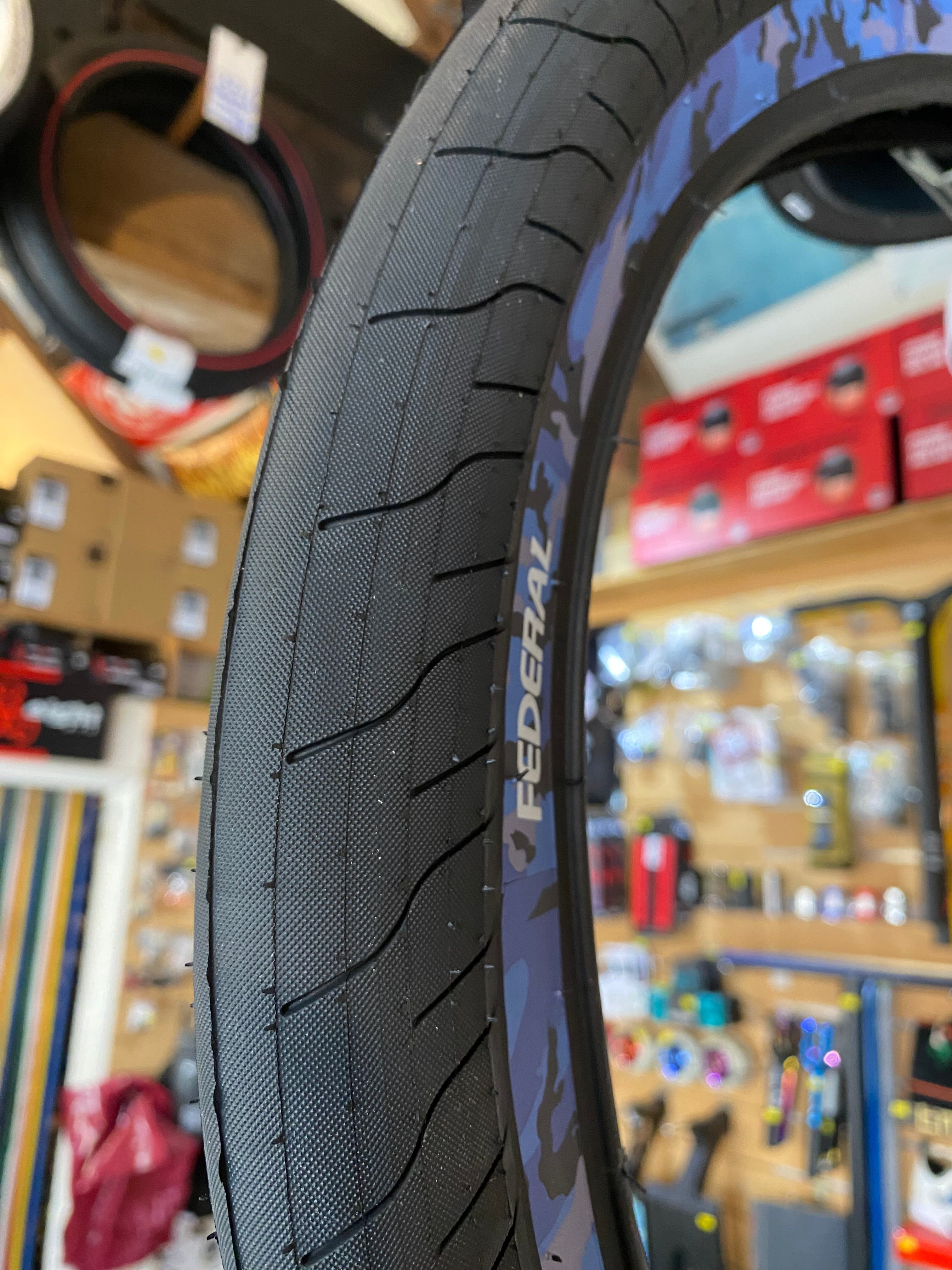 Federal Command 20” BMX Tyre