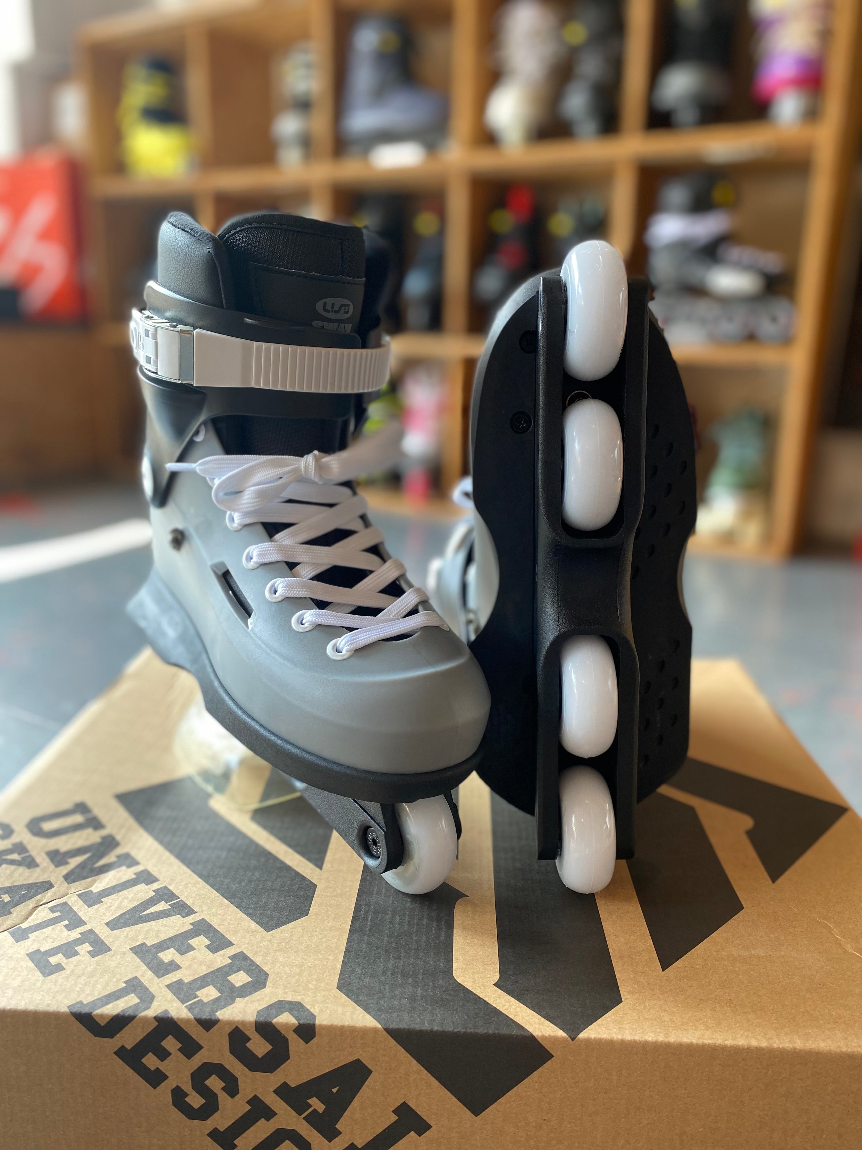 USD Sway Team60 Inline Skates