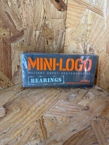 Mini Logo Bearings