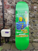 Load image into Gallery viewer, Krooked Spanky 8.25” Deck
